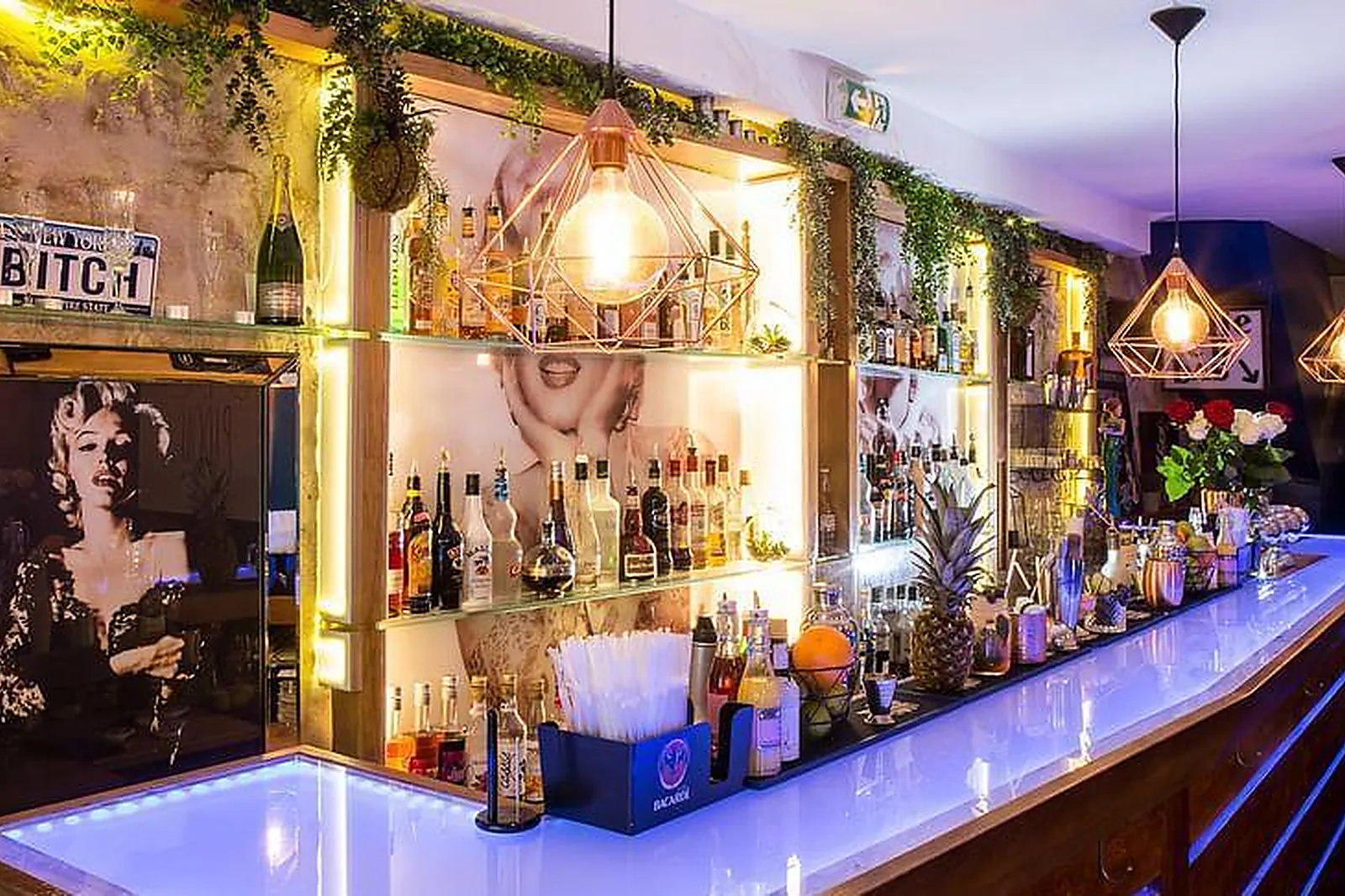 Lieux événementiels, LE MARILYN