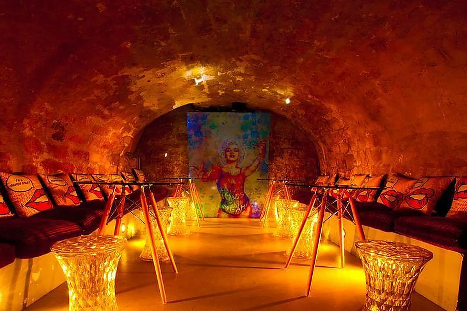 Lieux événementiels, LE MARILYN