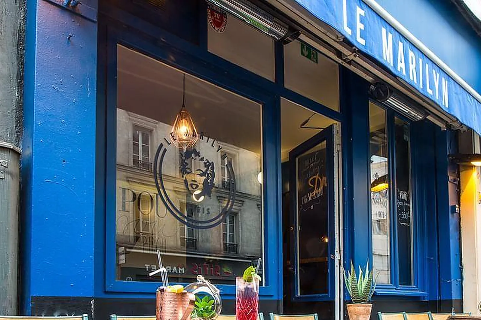 Lieux événementiels, LE MARILYN