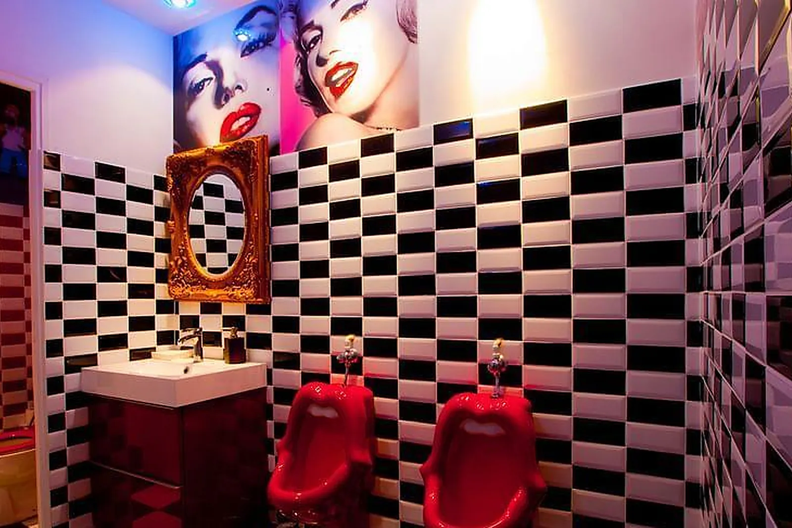 Lieux événementiels, LE MARILYN