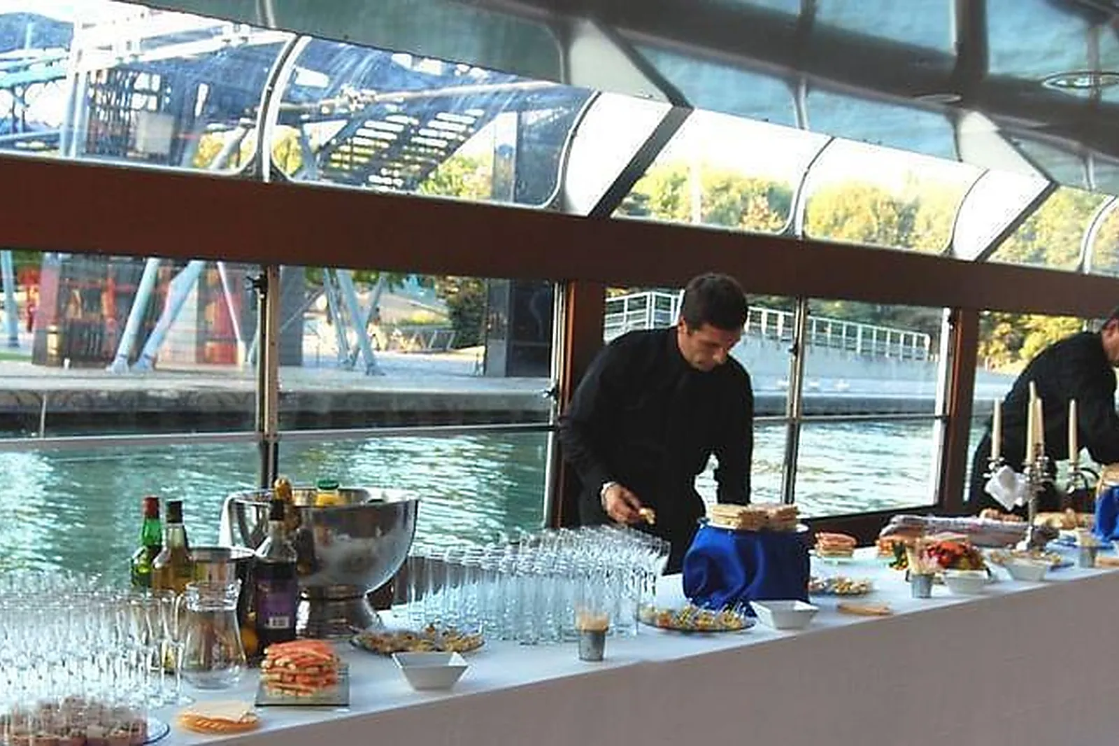 Lieux événementiels, LE MARTIN-PÊCHEUR