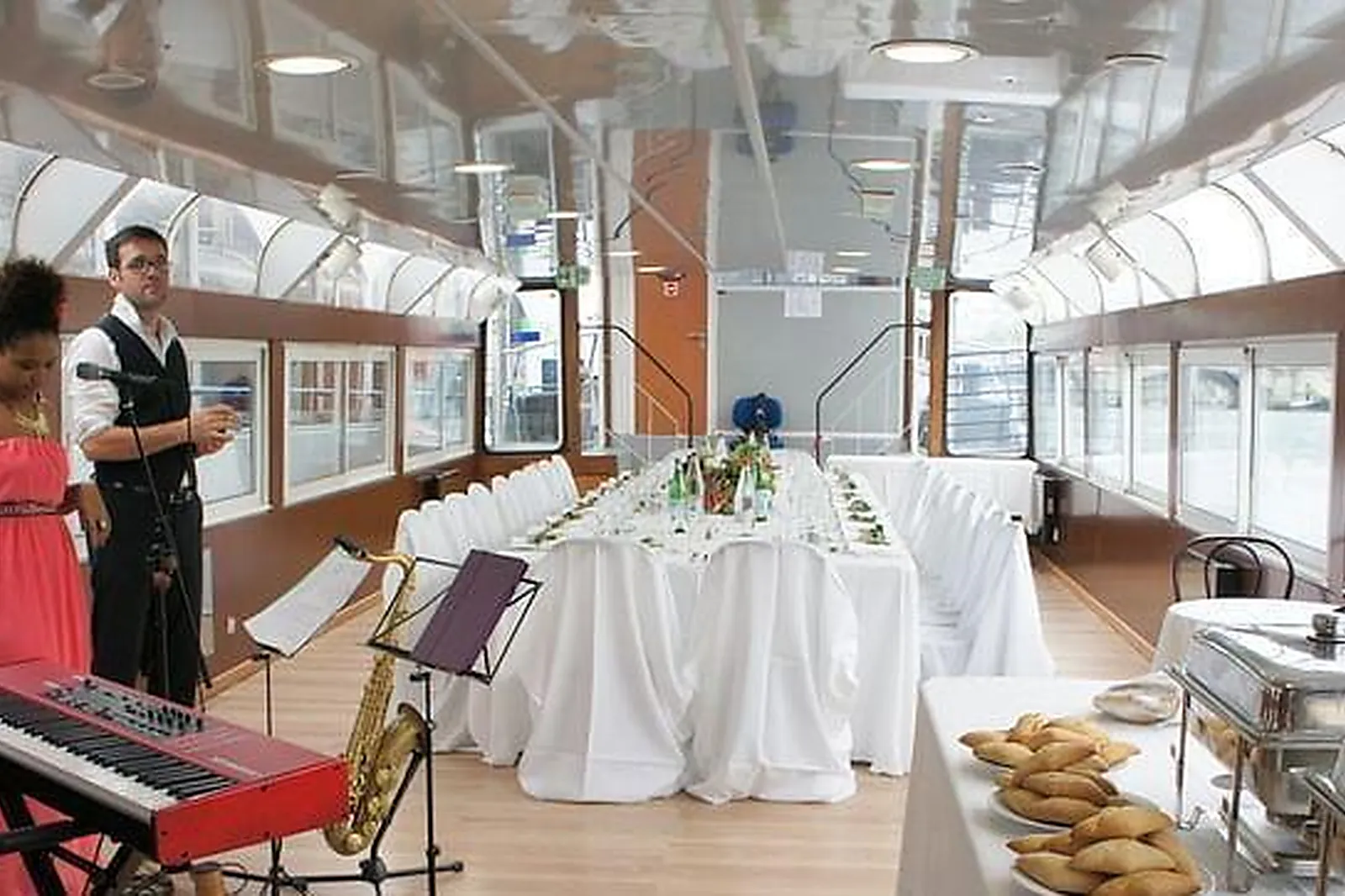 Lieux événementiels, LE MARTIN-PÊCHEUR