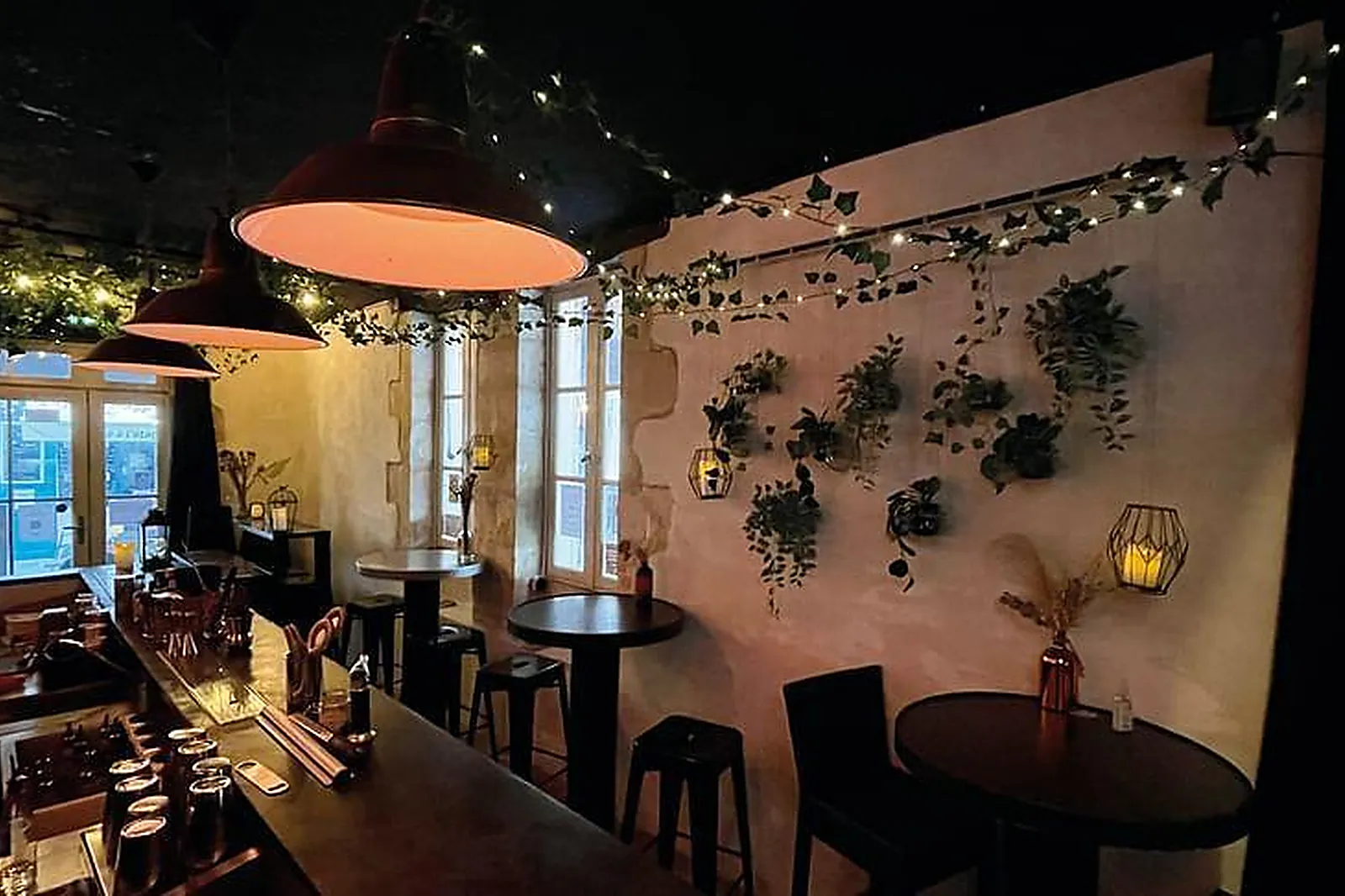 Lieux événementiels, LE MARY LILI