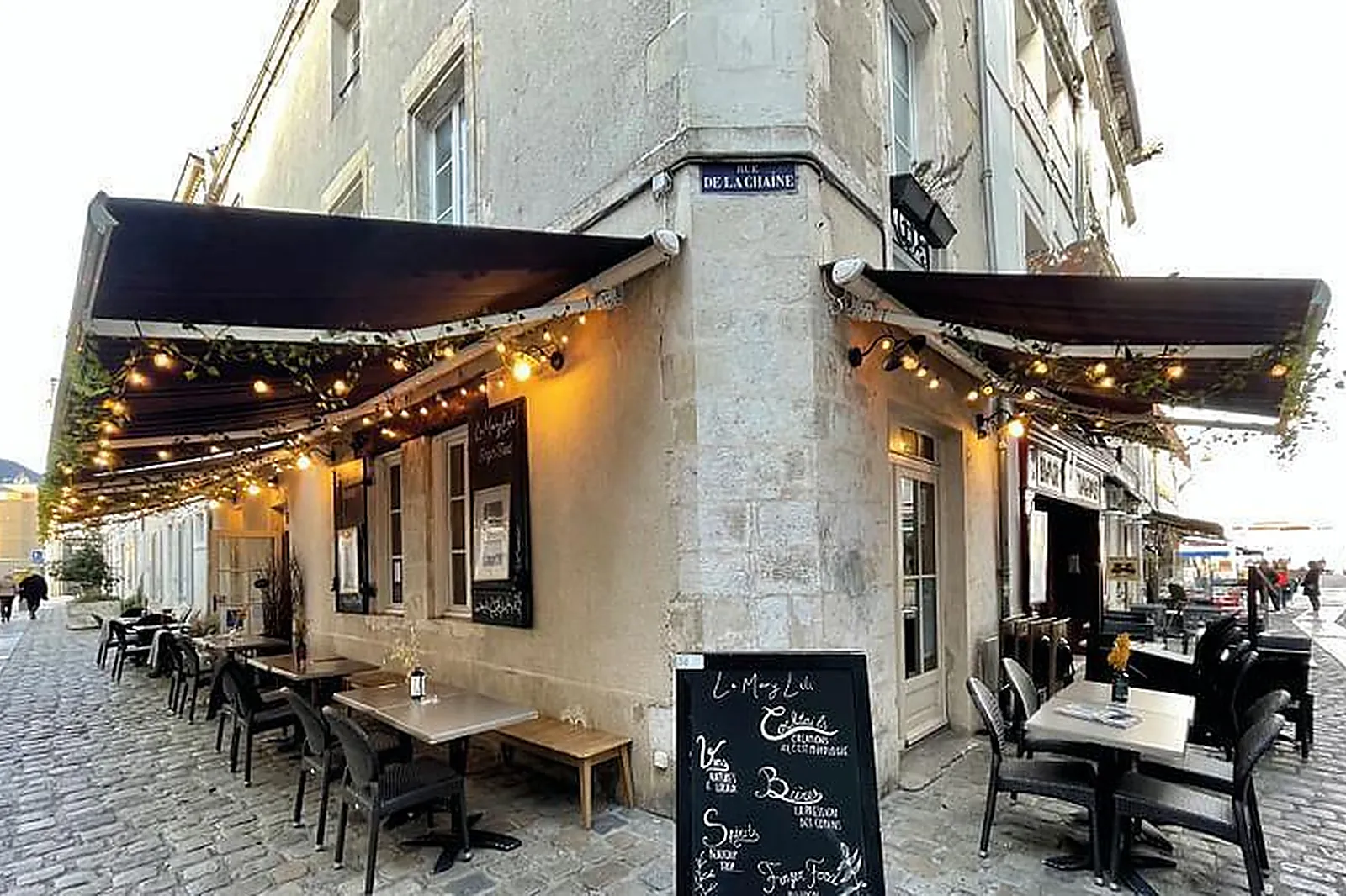 Lieux événementiels, LE MARY LILI