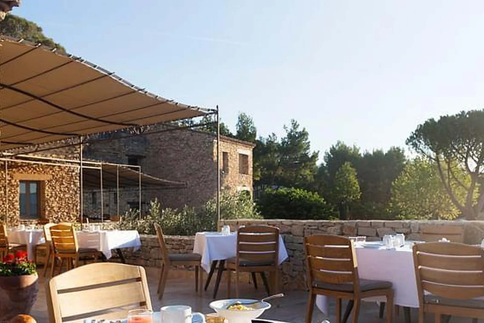 Lieux événementiels, LE MAS DES HERBES BLANCHES RELAIS & CHÂTEAUX *****