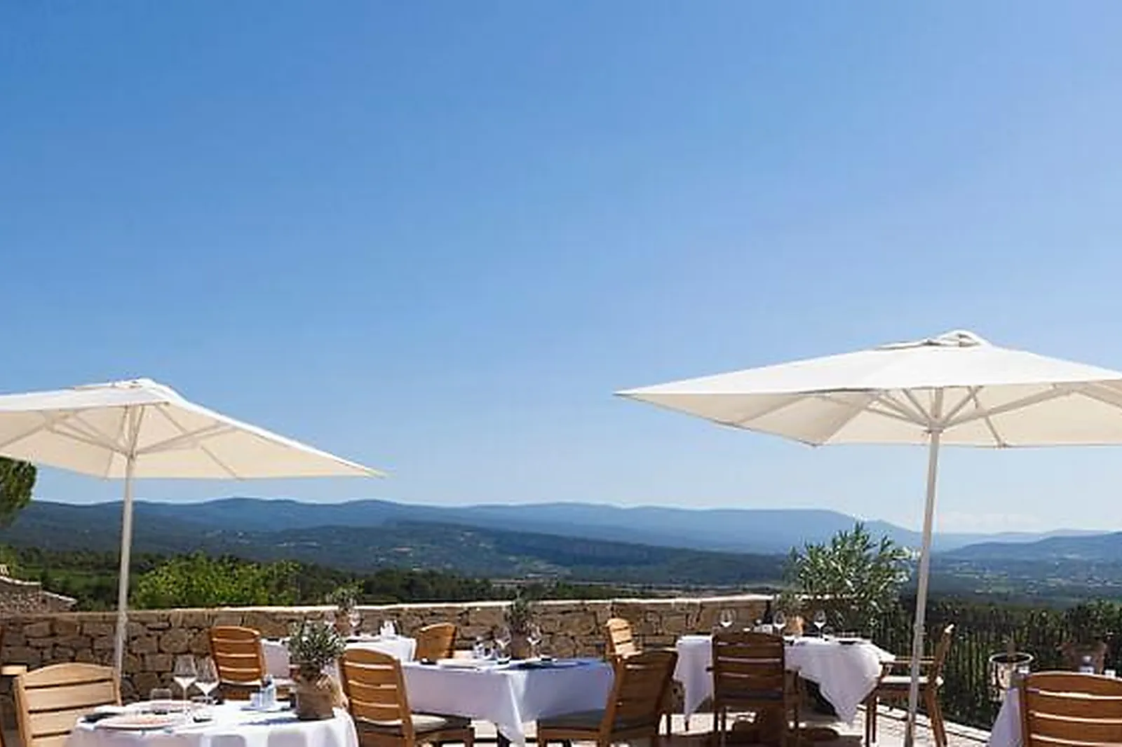 Lieux événementiels, LE MAS DES HERBES BLANCHES RELAIS & CHÂTEAUX *****