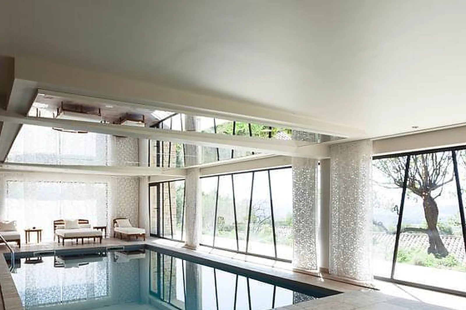 Lieux événementiels, LE MAS DES HERBES BLANCHES RELAIS & CHÂTEAUX *****