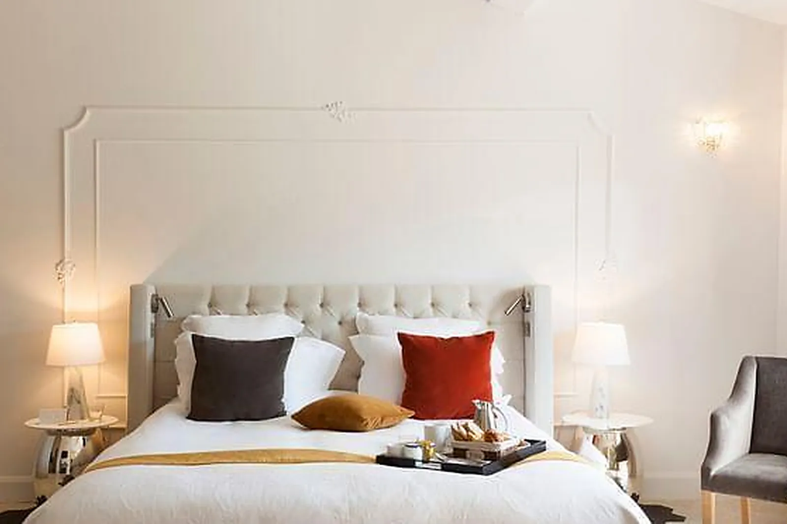 Lieux événementiels, LE MAS DES HERBES BLANCHES RELAIS & CHÂTEAUX *****