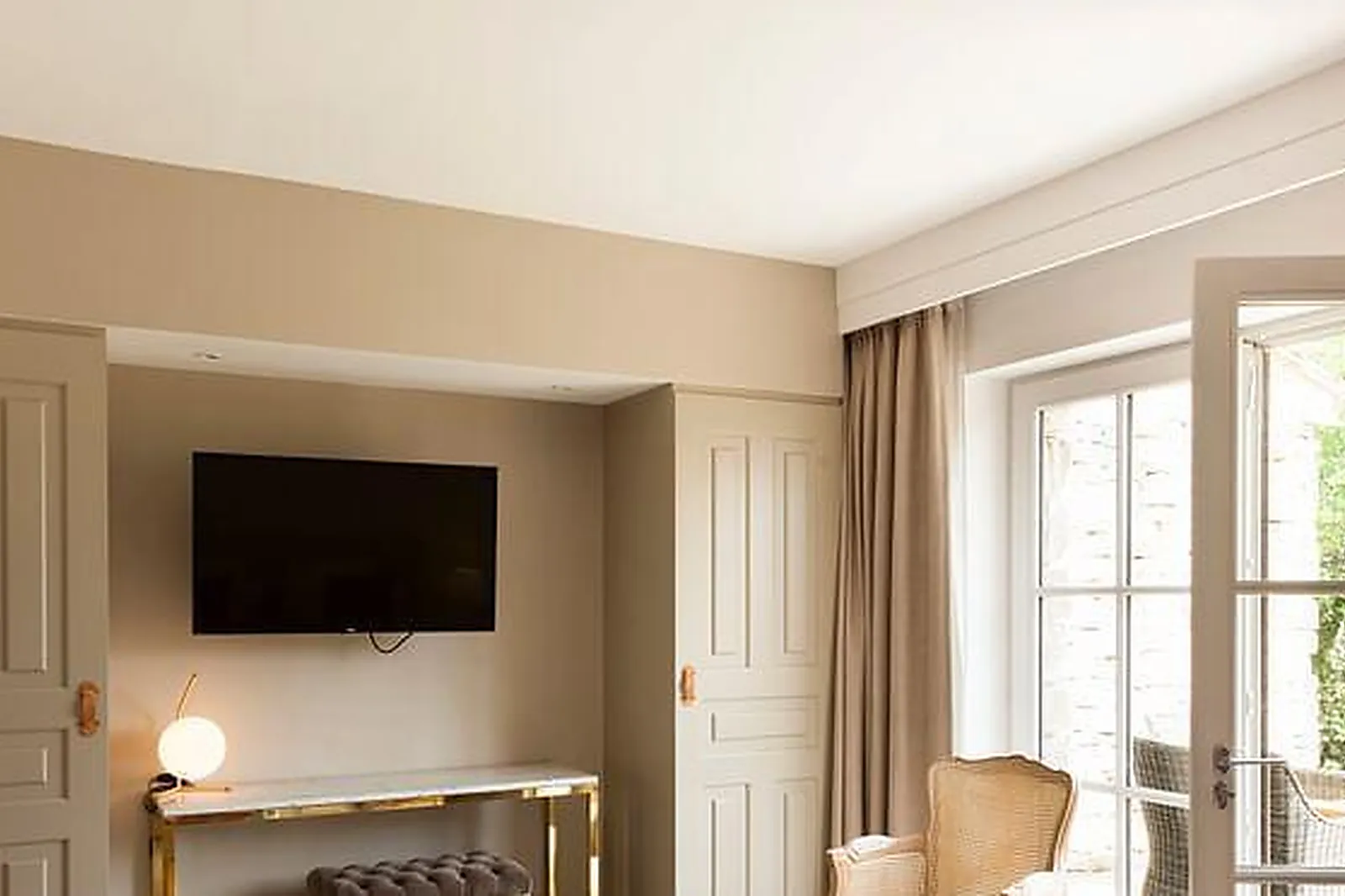 Lieux événementiels, LE MAS DES HERBES BLANCHES RELAIS & CHÂTEAUX *****