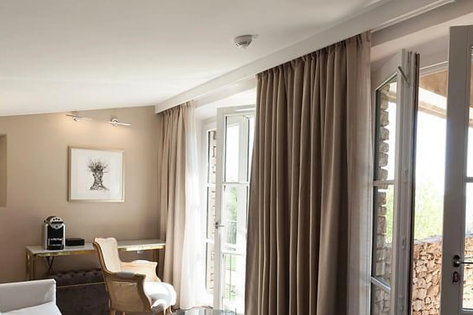 Lieux événementiels, LE MAS DES HERBES BLANCHES RELAIS & CHÂTEAUX *****