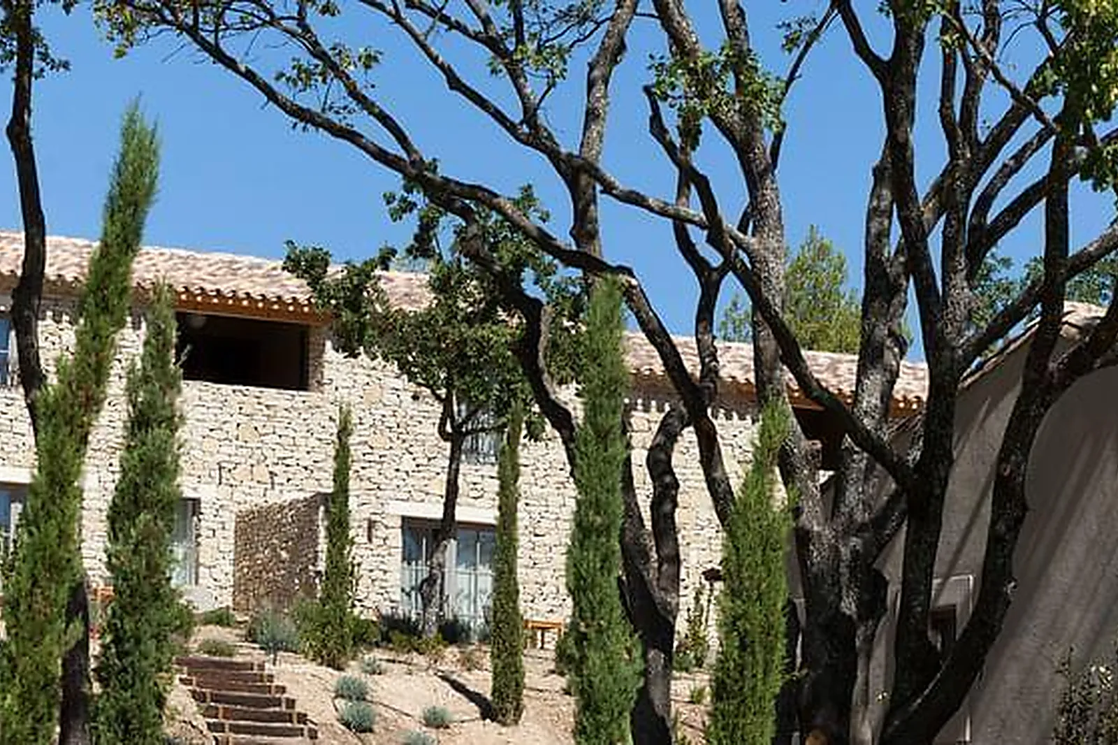 Lieux événementiels, LE MAS DES HERBES BLANCHES RELAIS & CHÂTEAUX *****