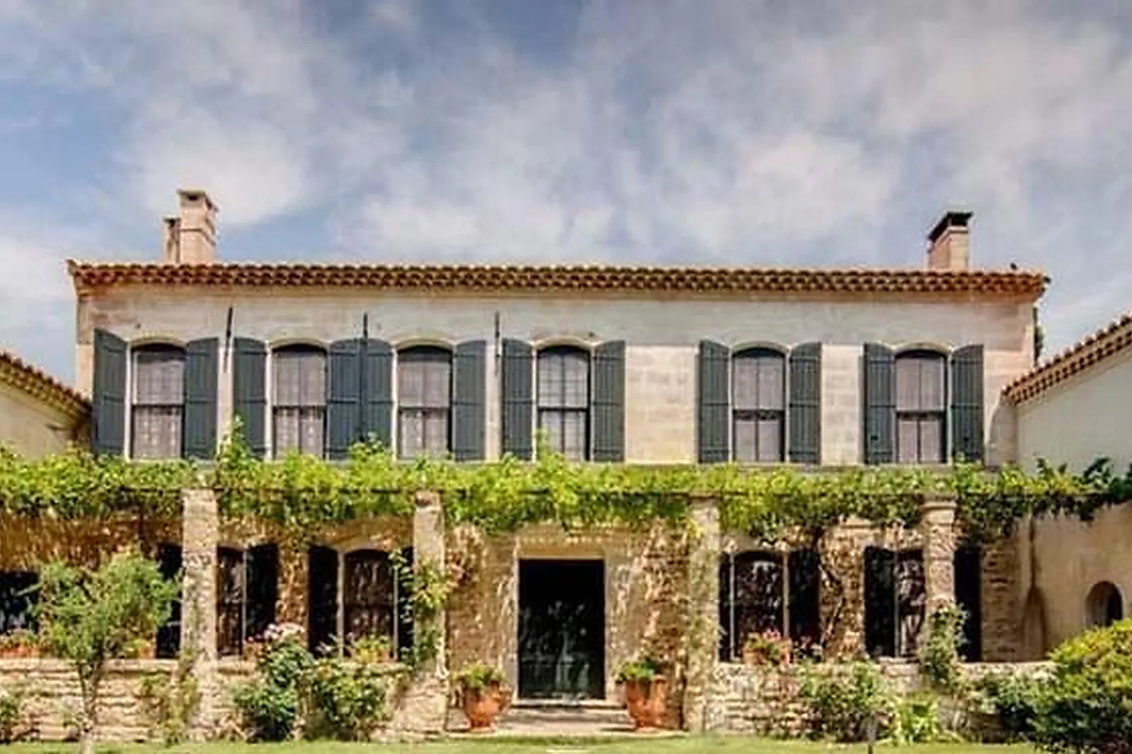 Lieux événementiels, LE MAS DE PEINT - MANADE JACQUES BON