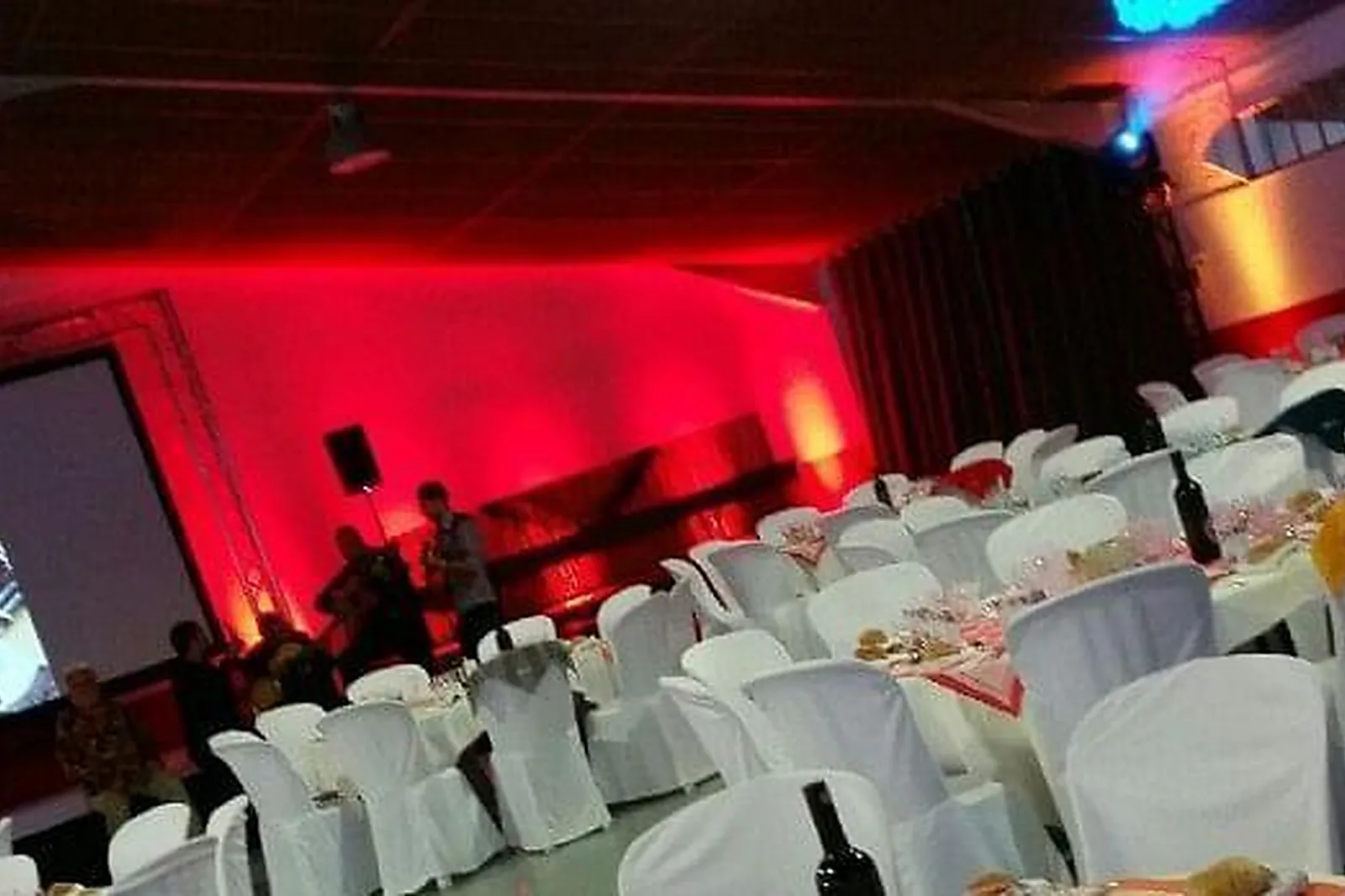 Lieux événementiels, LE MAS DE PEINT - MANADE JACQUES BON