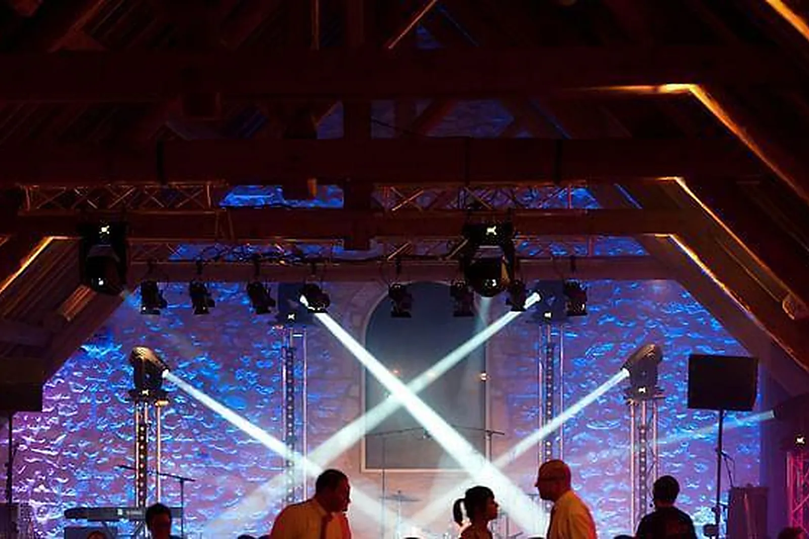 Lieux événementiels, LE MAS DE PEINT - MANADE JACQUES BON