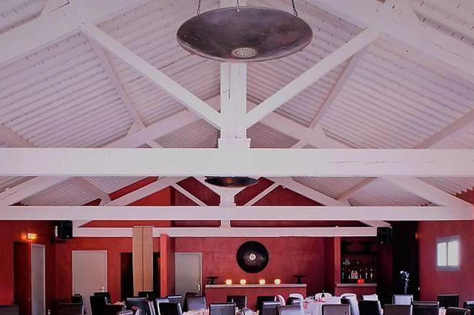 Lieux événementiels, LE MAS DE PEINT - MANADE JACQUES BON