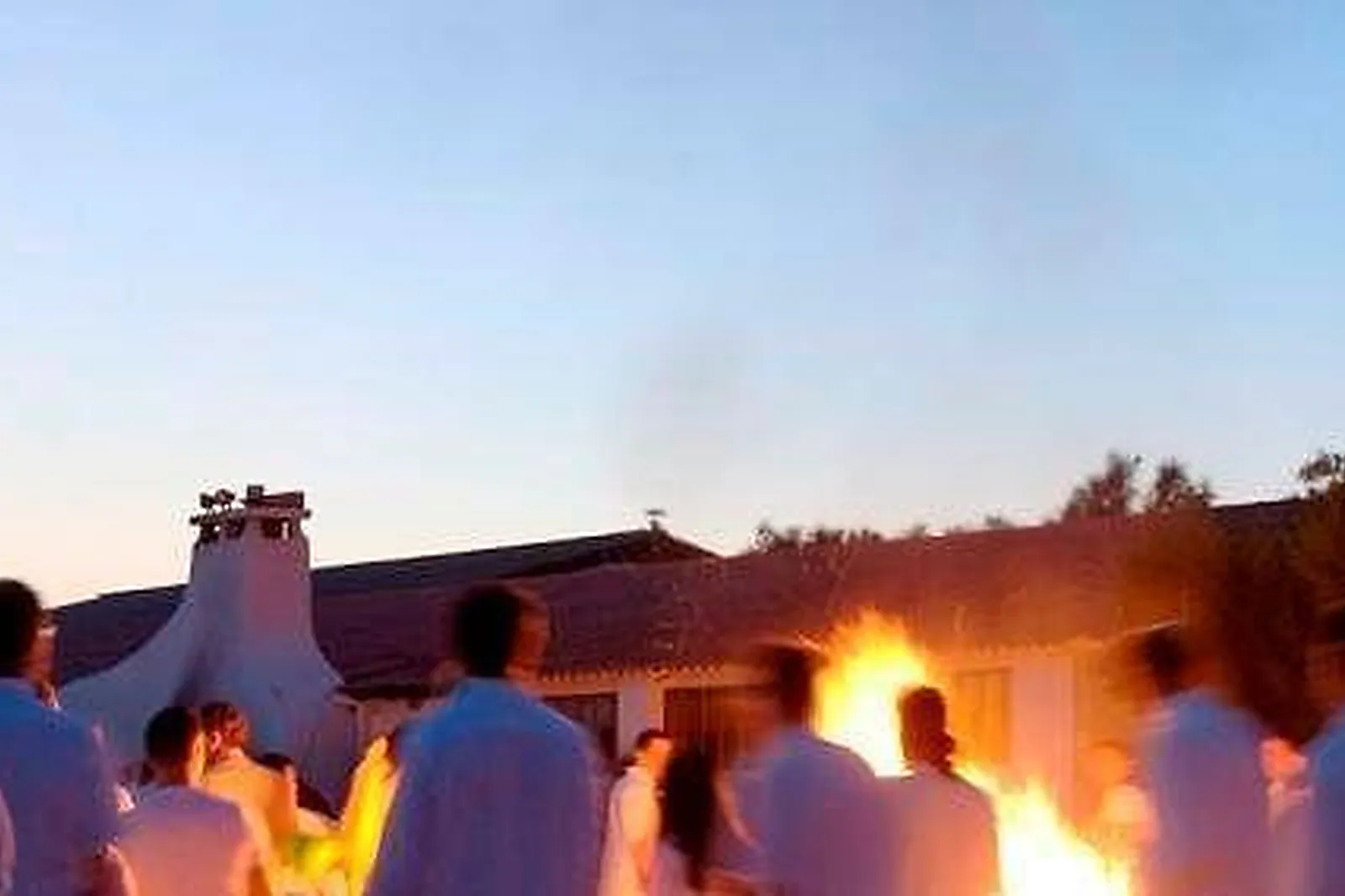 Lieux événementiels, LE MAS DE PEINT - MANADE JACQUES BON