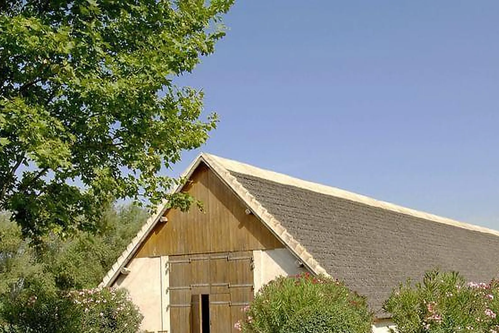 Lieux événementiels, LE MAS DE PEINT - MANADE JACQUES BON