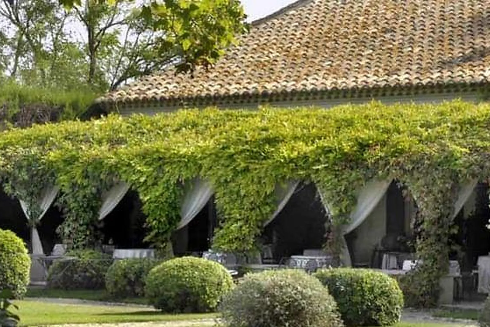 Lieux événementiels, LE MAS DE PEINT - MANADE JACQUES BON