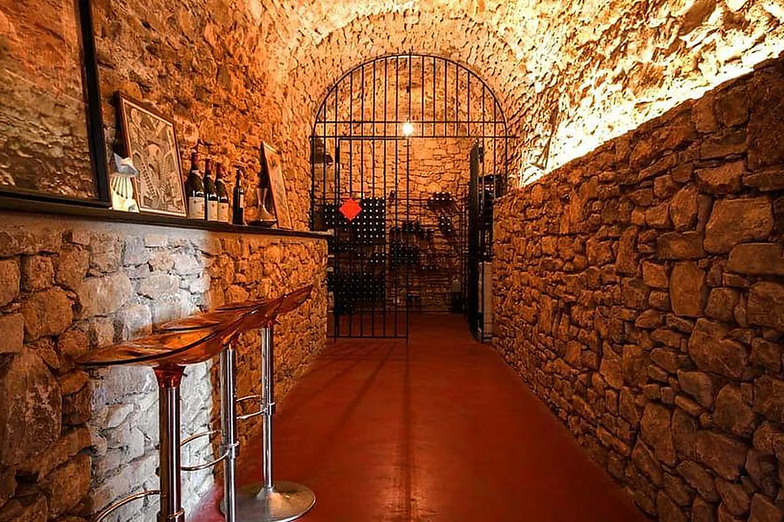 Lieux événementiels, LE MAS DE SO