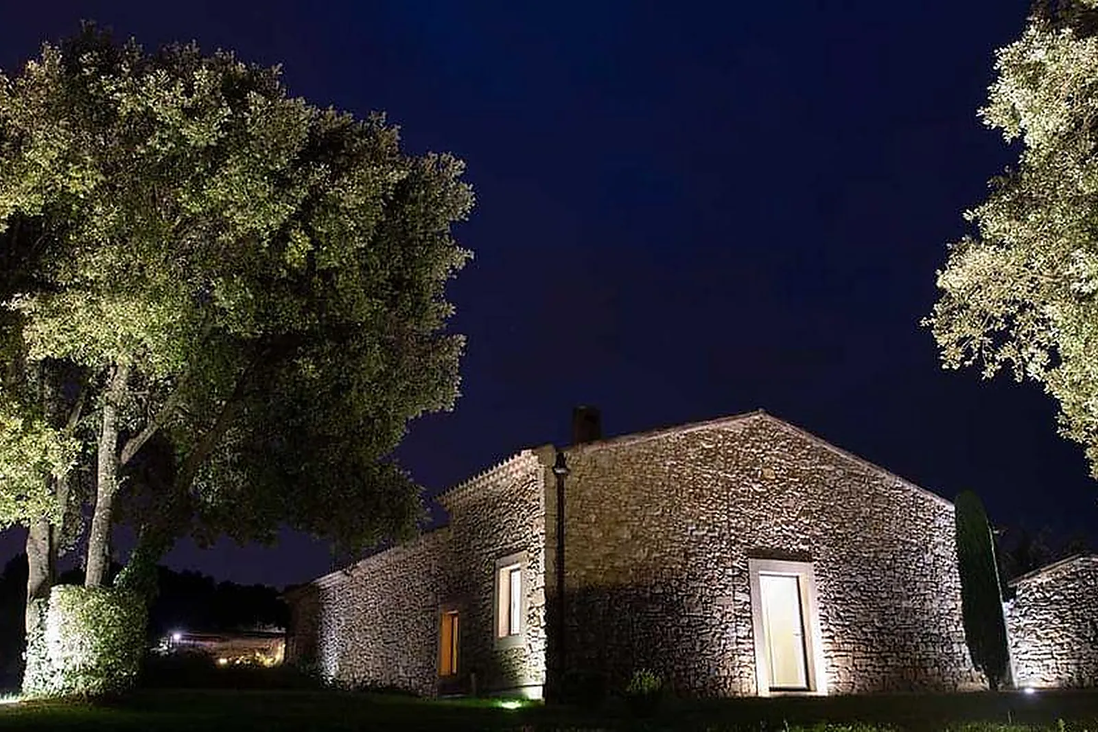 Lieux événementiels, LE MAS DE SO