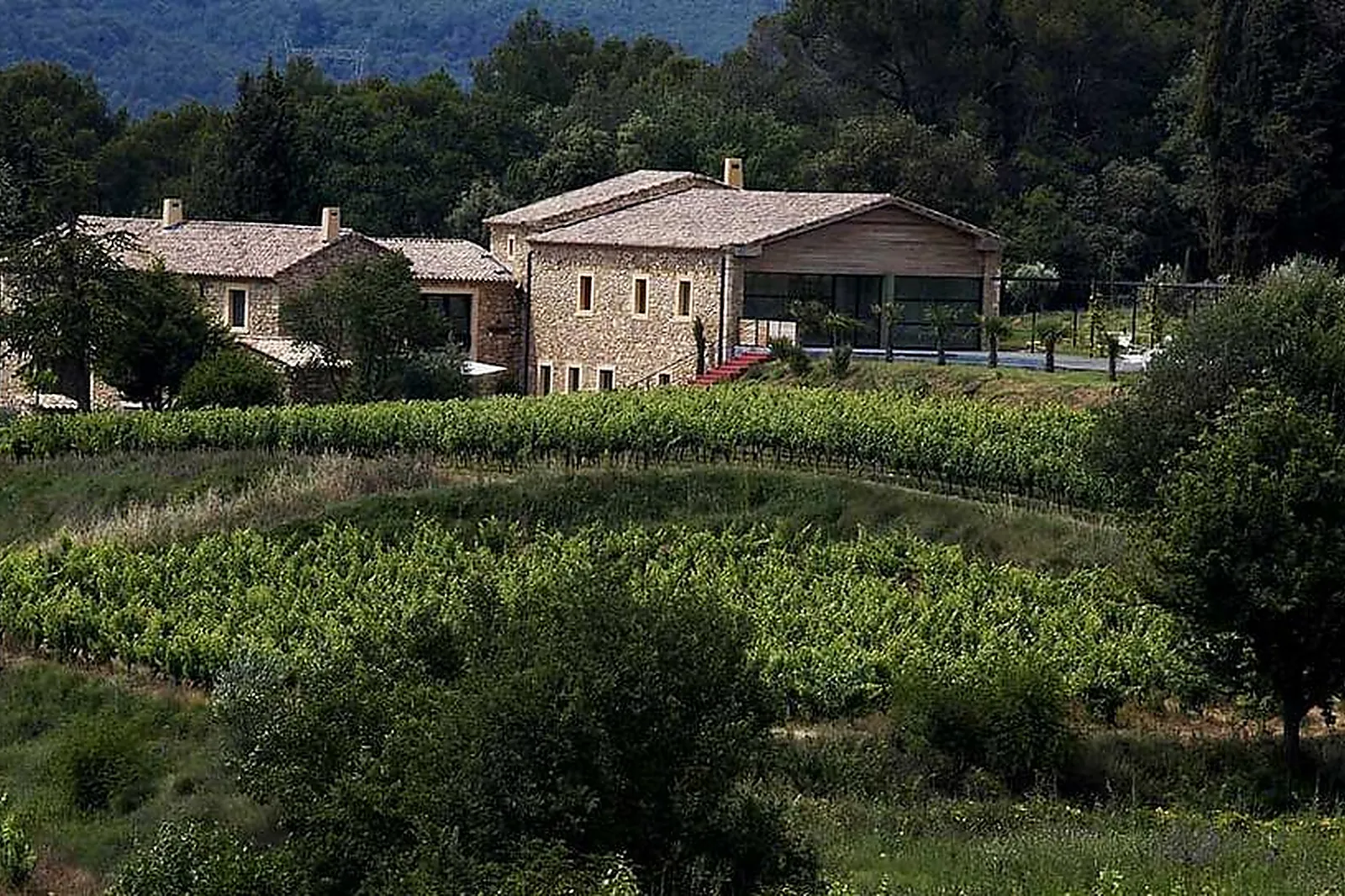 Lieux événementiels, LE MAS DE SO