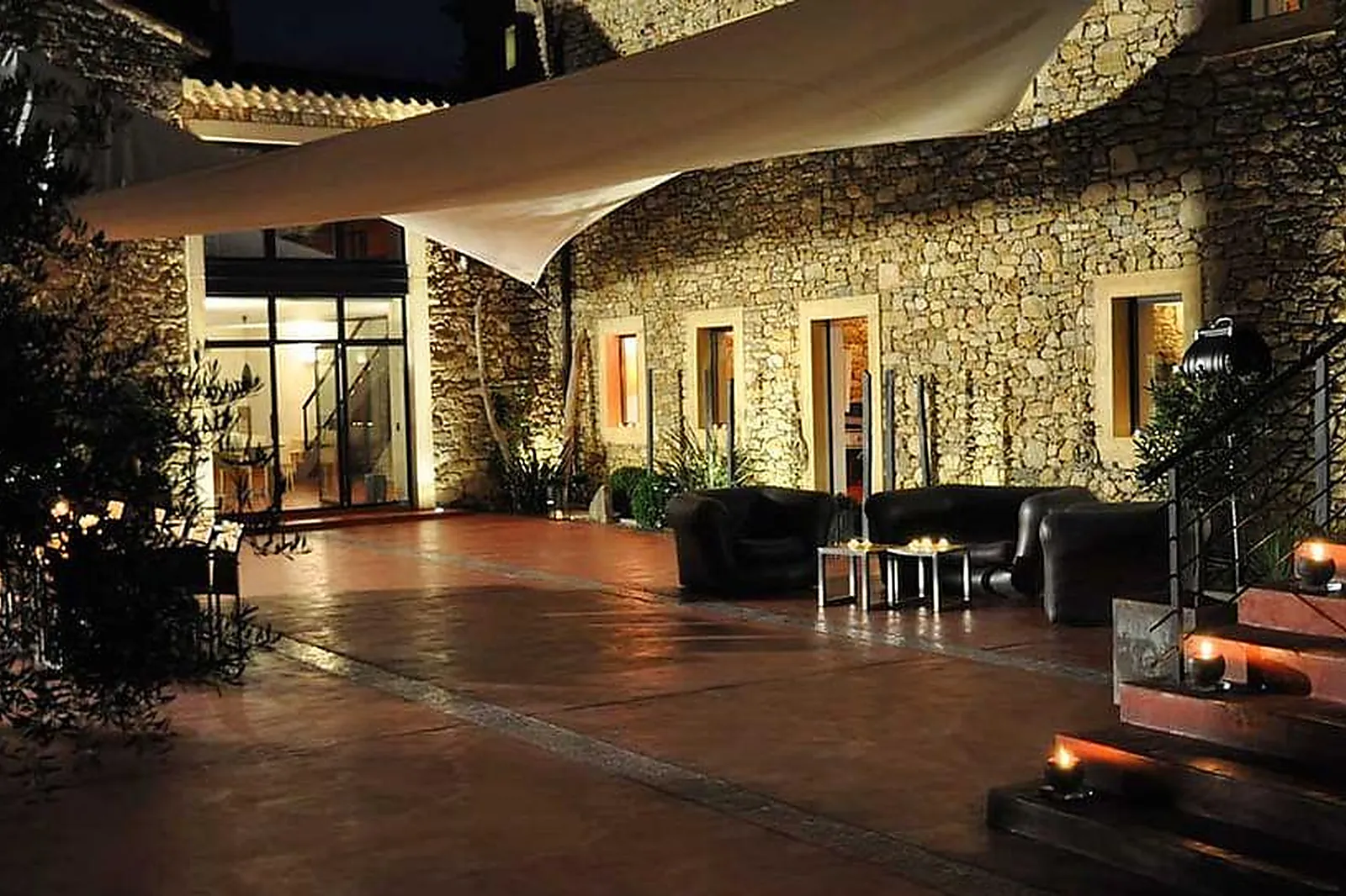 Lieux événementiels, LE MAS DE SO