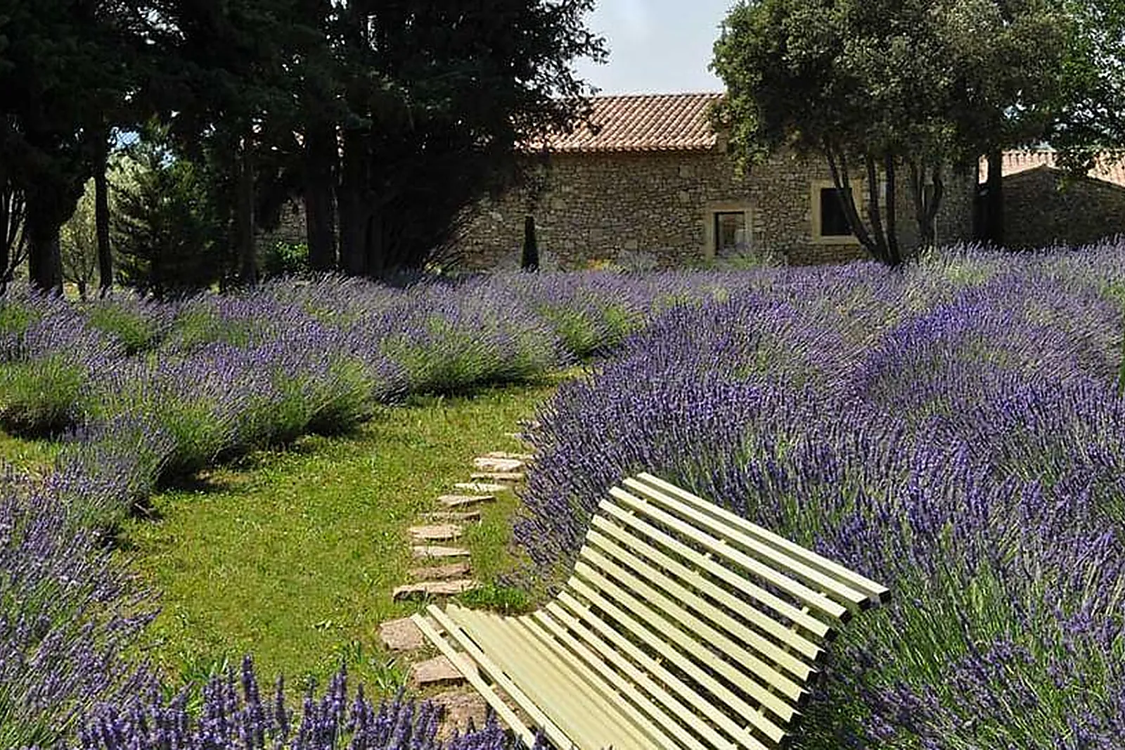 Lieux événementiels, LE MAS DE SO