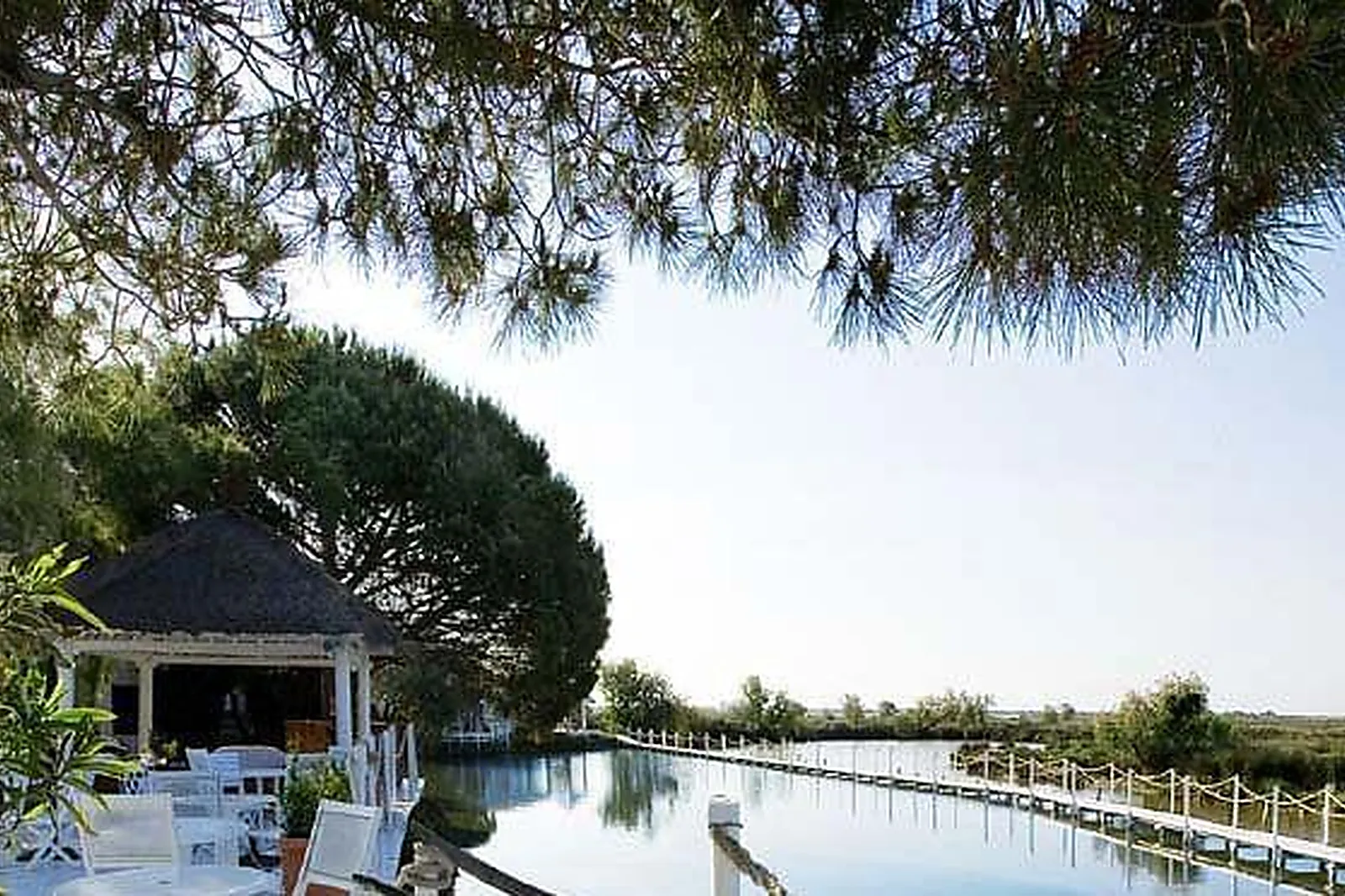 Lieux événementiels, LE MAS DE LA FOUQUE