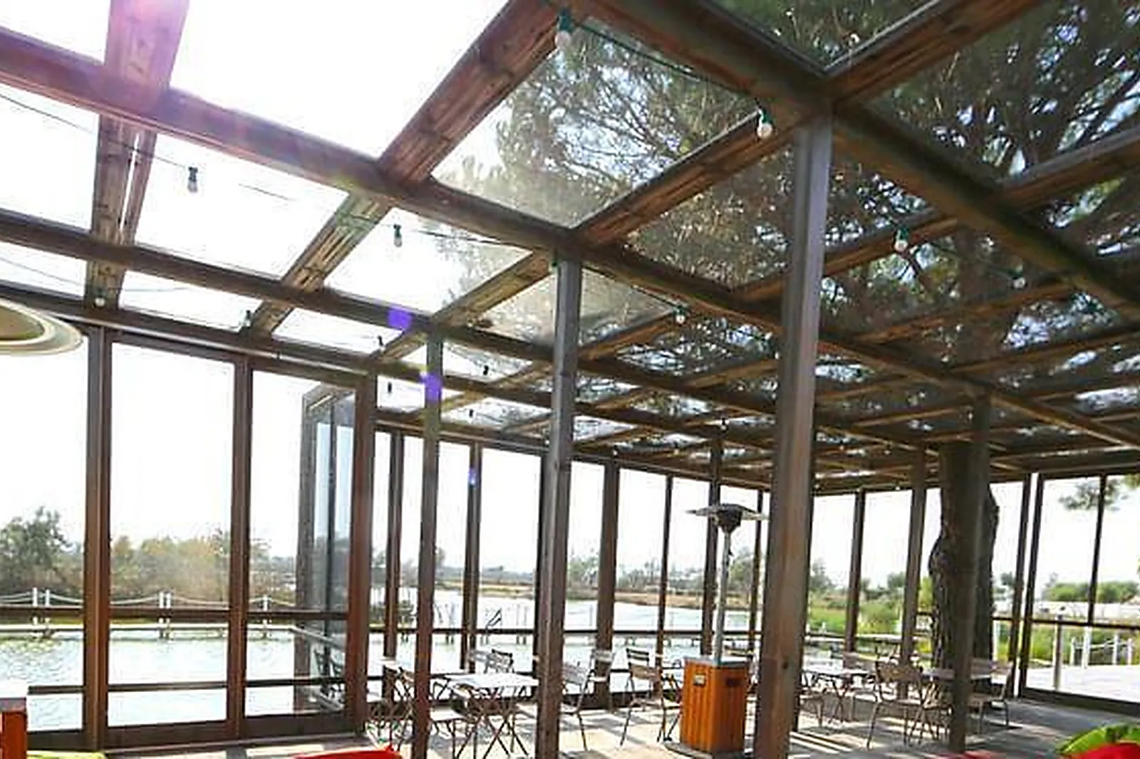 Lieux événementiels, LE MAS DE LA FOUQUE