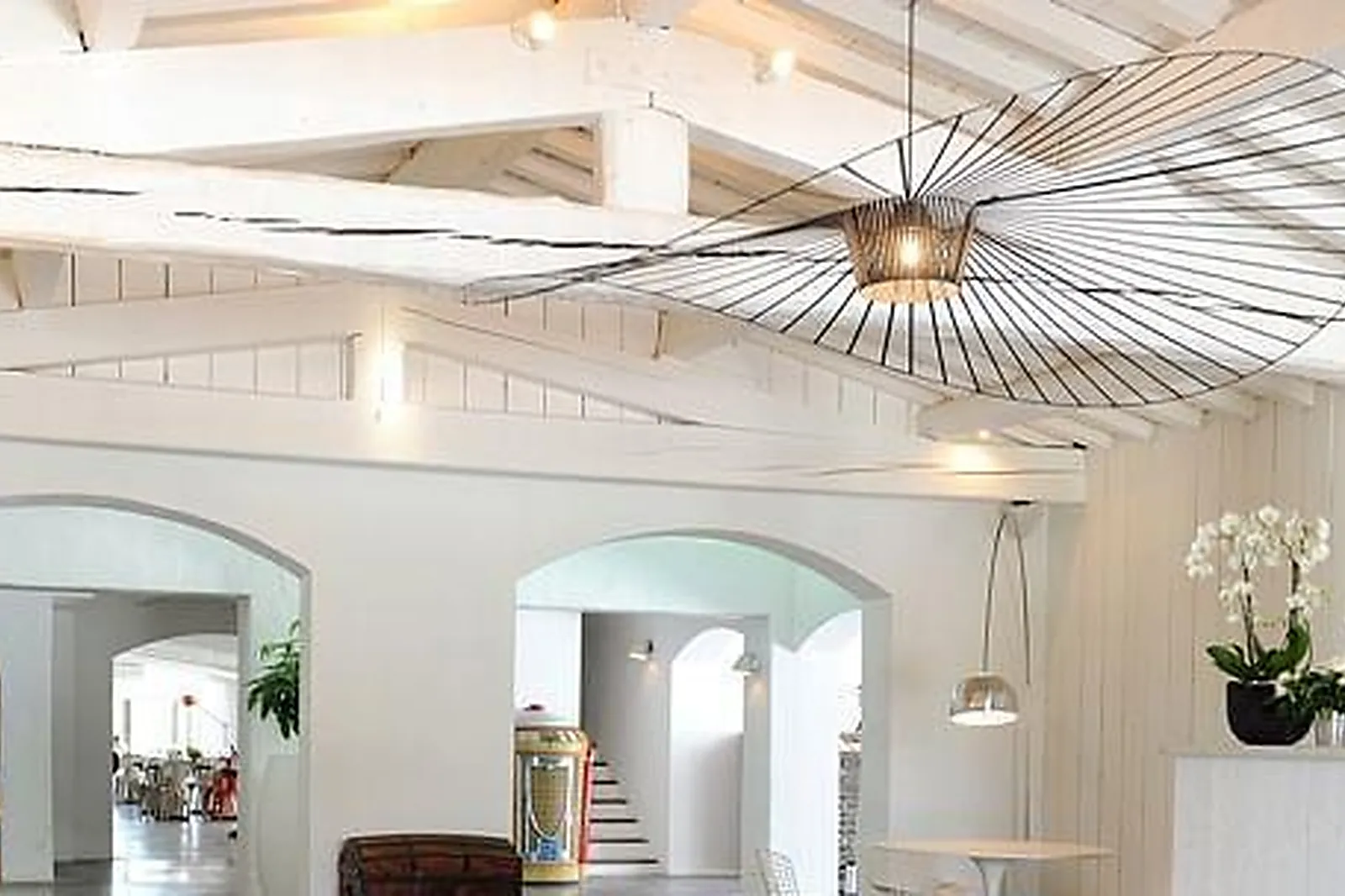 Lieux événementiels, LE MAS DE LA FOUQUE