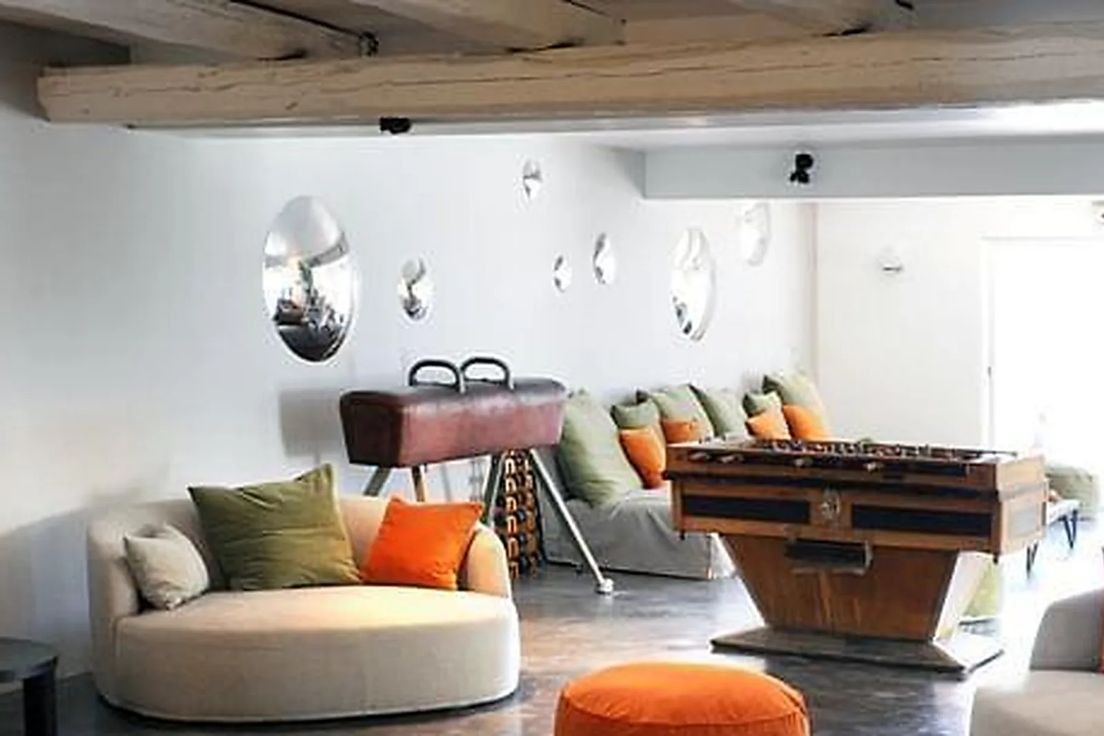 Lieux événementiels, LE MAS DE LA FOUQUE