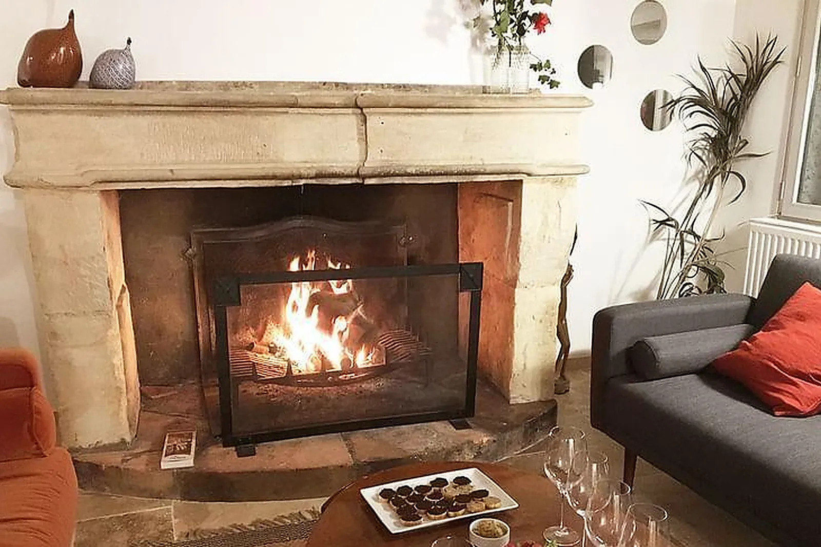 Lieux événementiels, LE MAS DES OULES