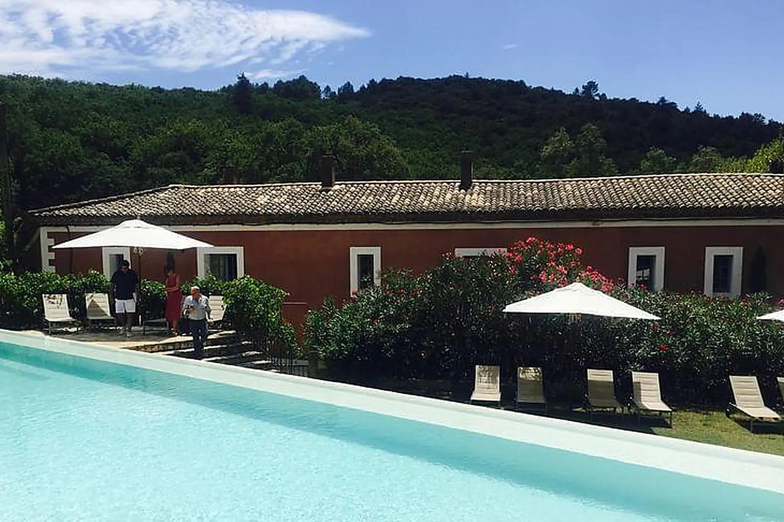 Lieux événementiels, LE MAS DES OULES