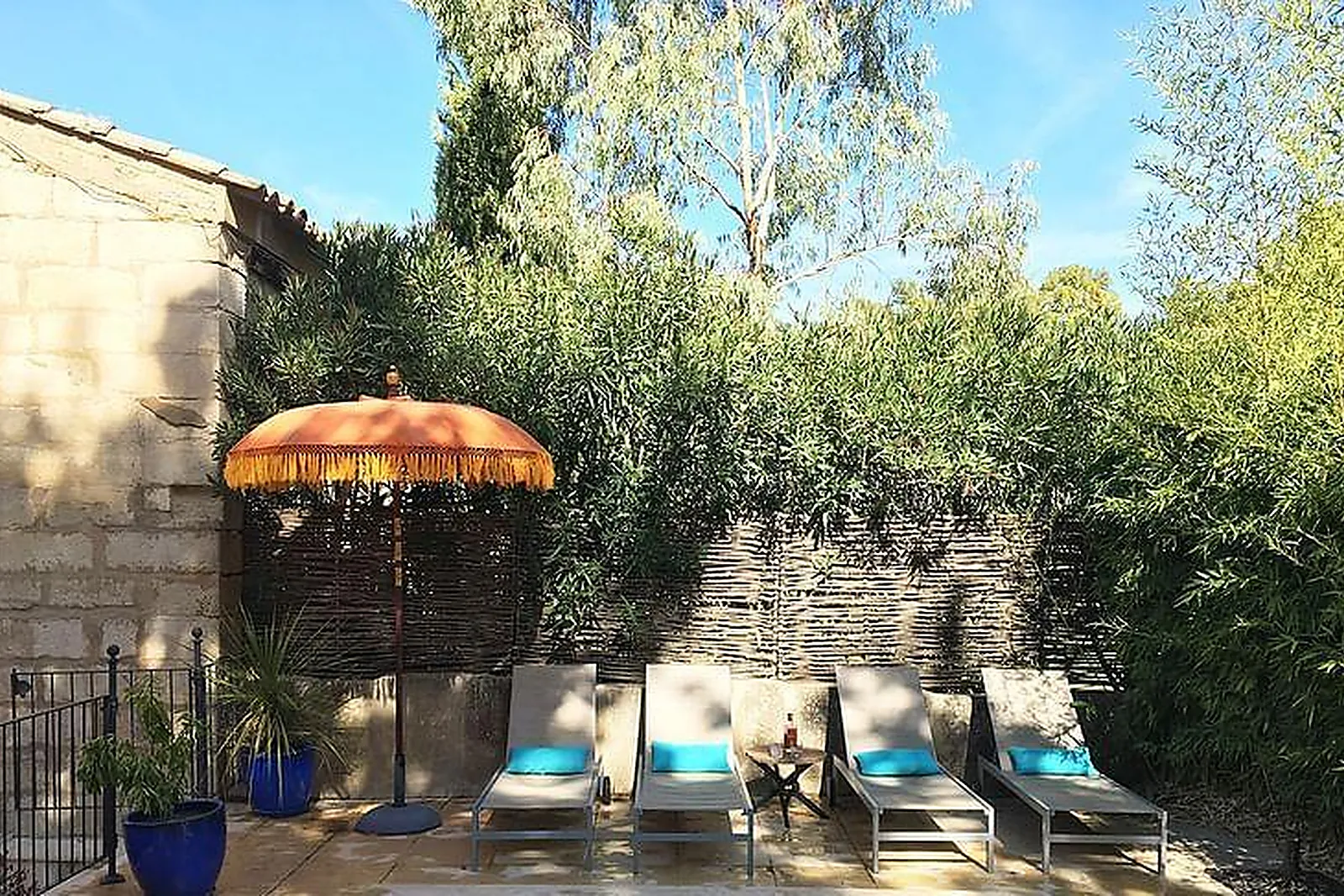 Lieux événementiels, LE MAS DES OULES