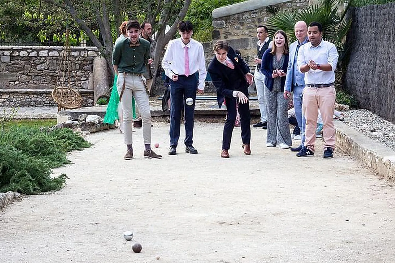 Lieux événementiels, LE MAS DES OULES