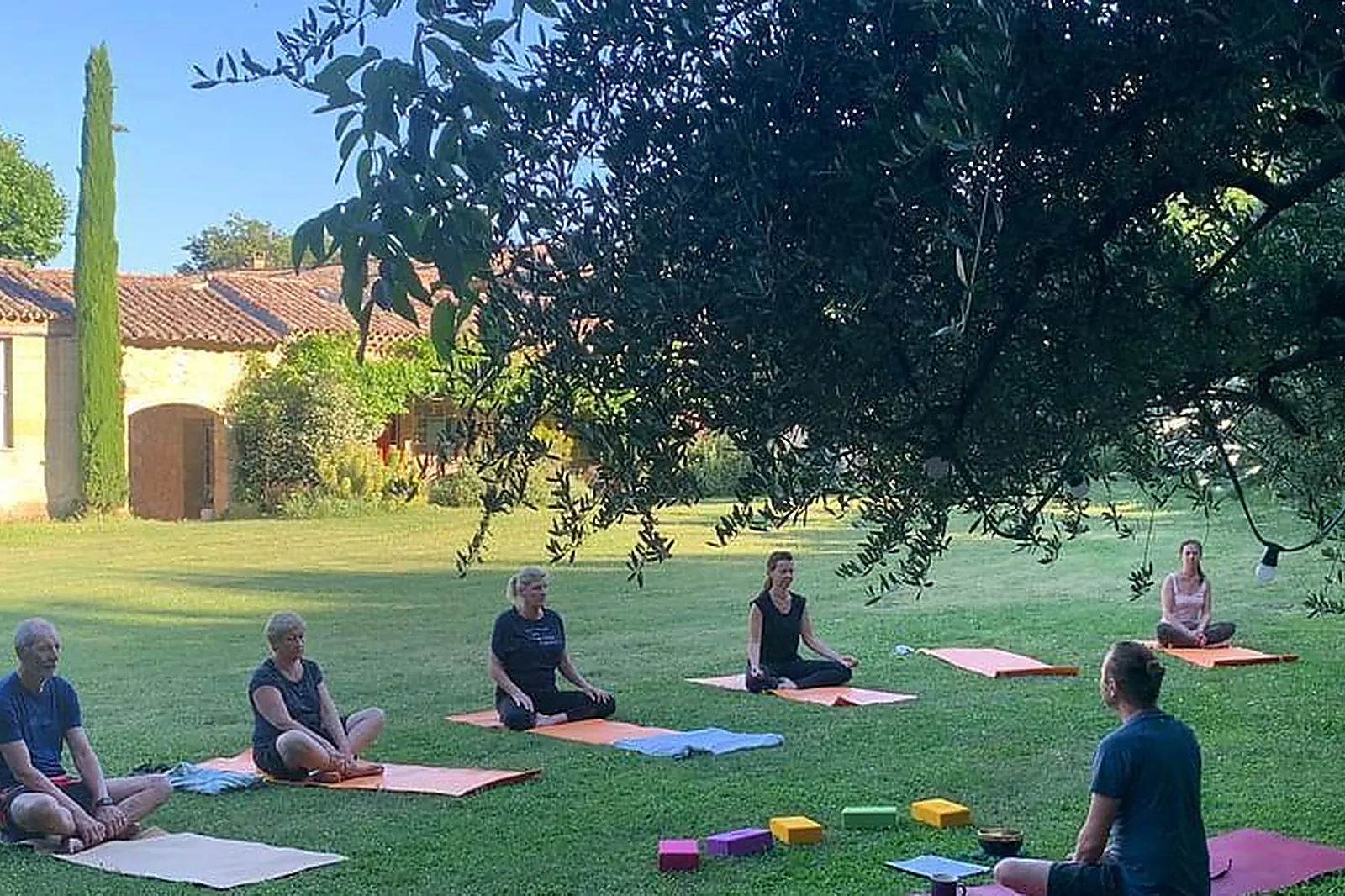 Lieux événementiels, LE MAS DES OULES