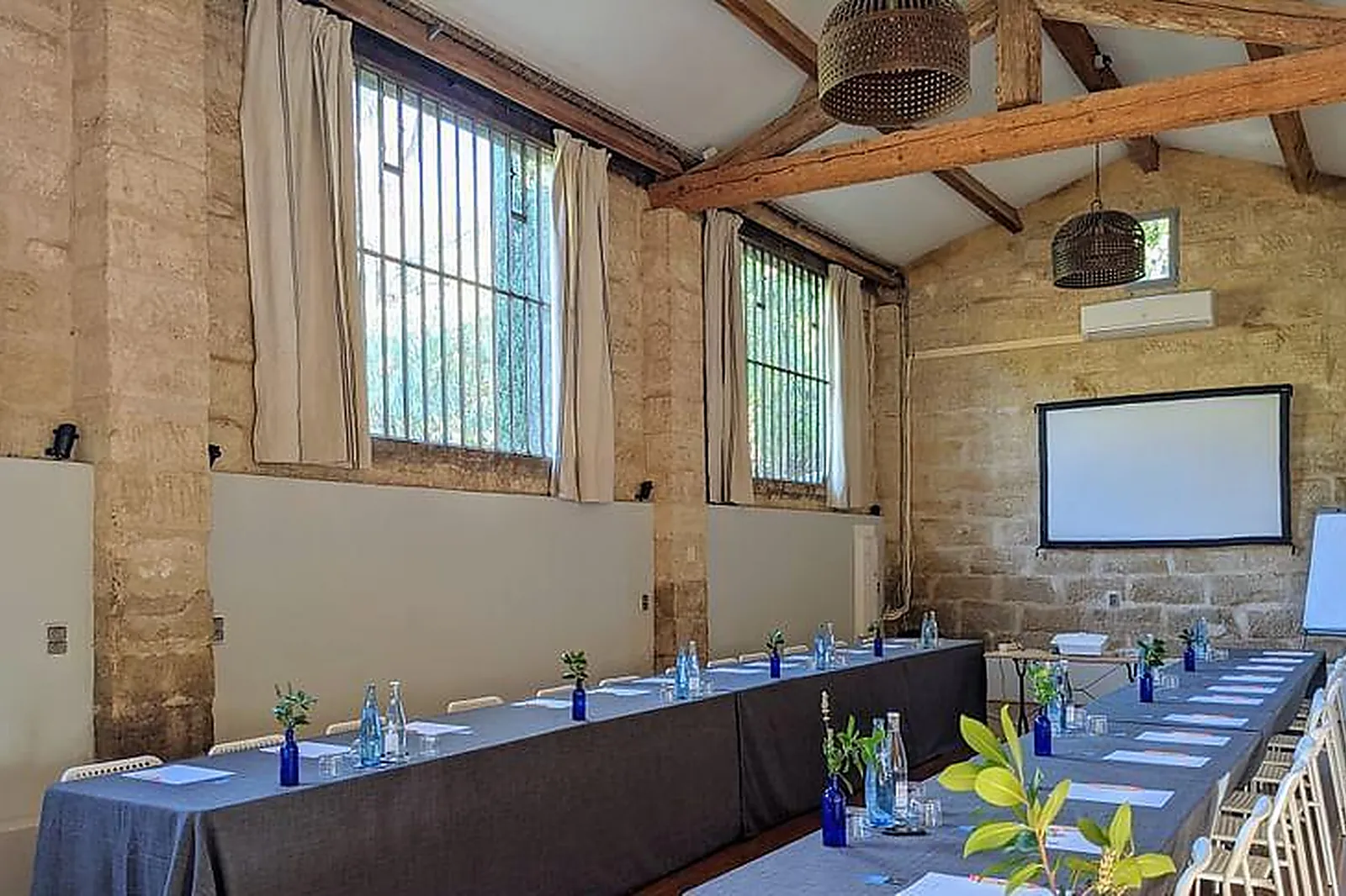 Lieux événementiels, LE MAS DES OULES