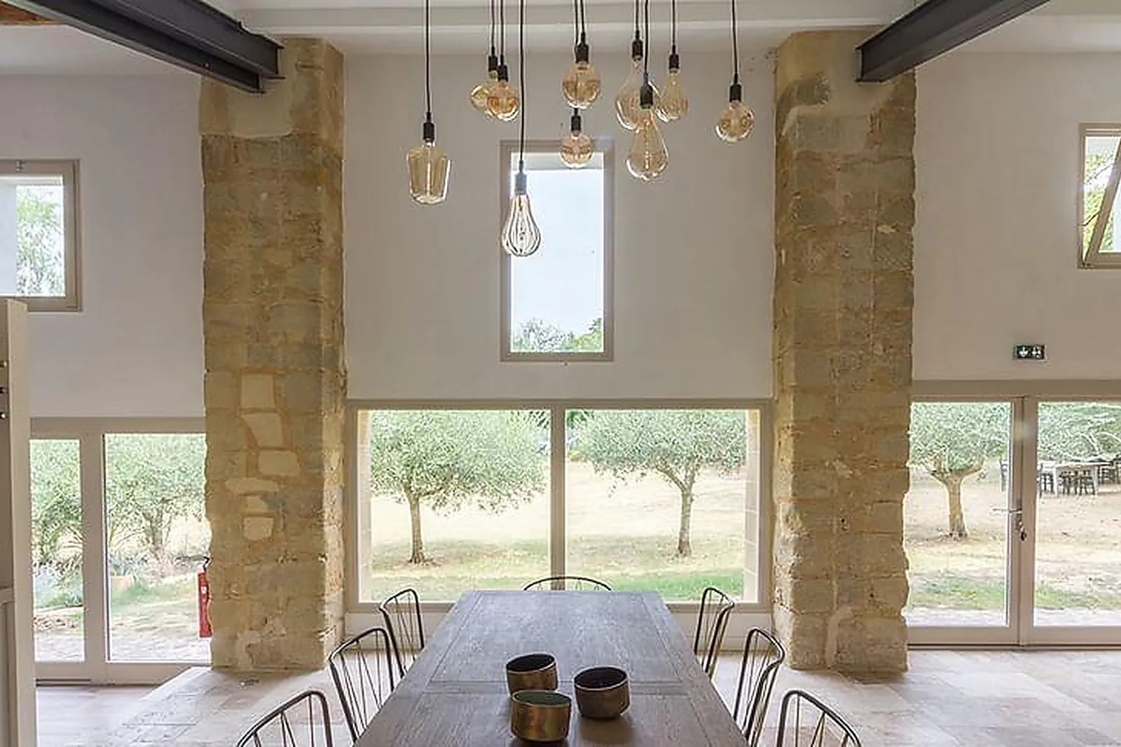 Lieux événementiels, LE MAS DES OULES