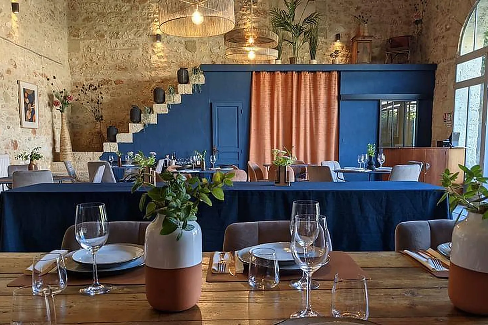 Lieux événementiels, LE MAS DES OULES