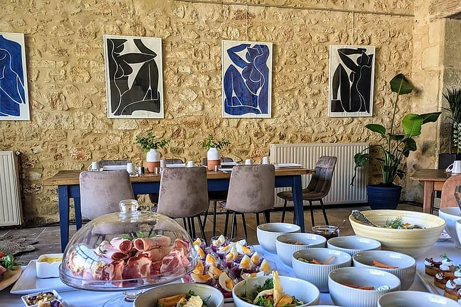 Lieux événementiels, LE MAS DES OULES