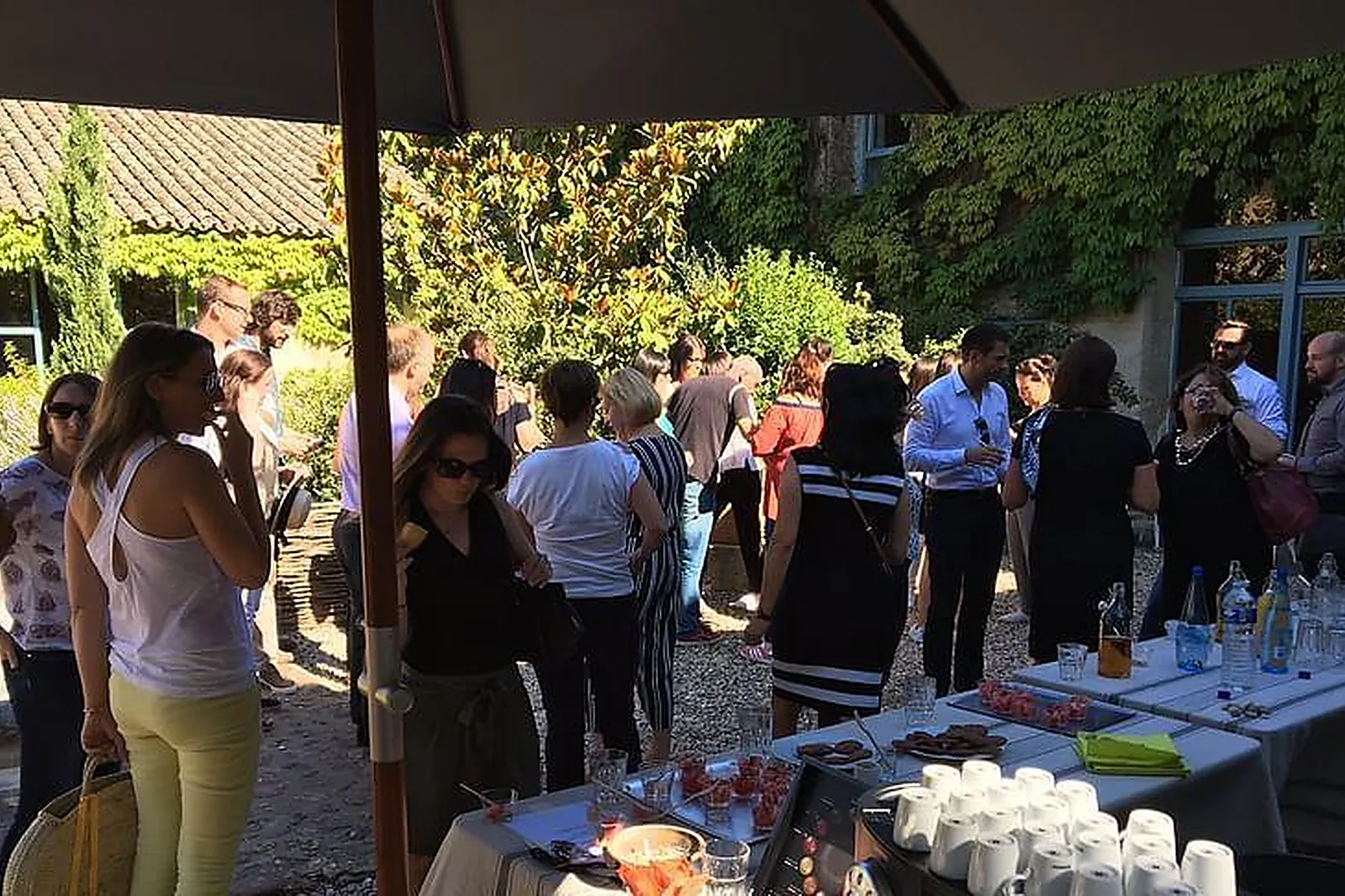 Lieux événementiels, LE MAS DES OULES