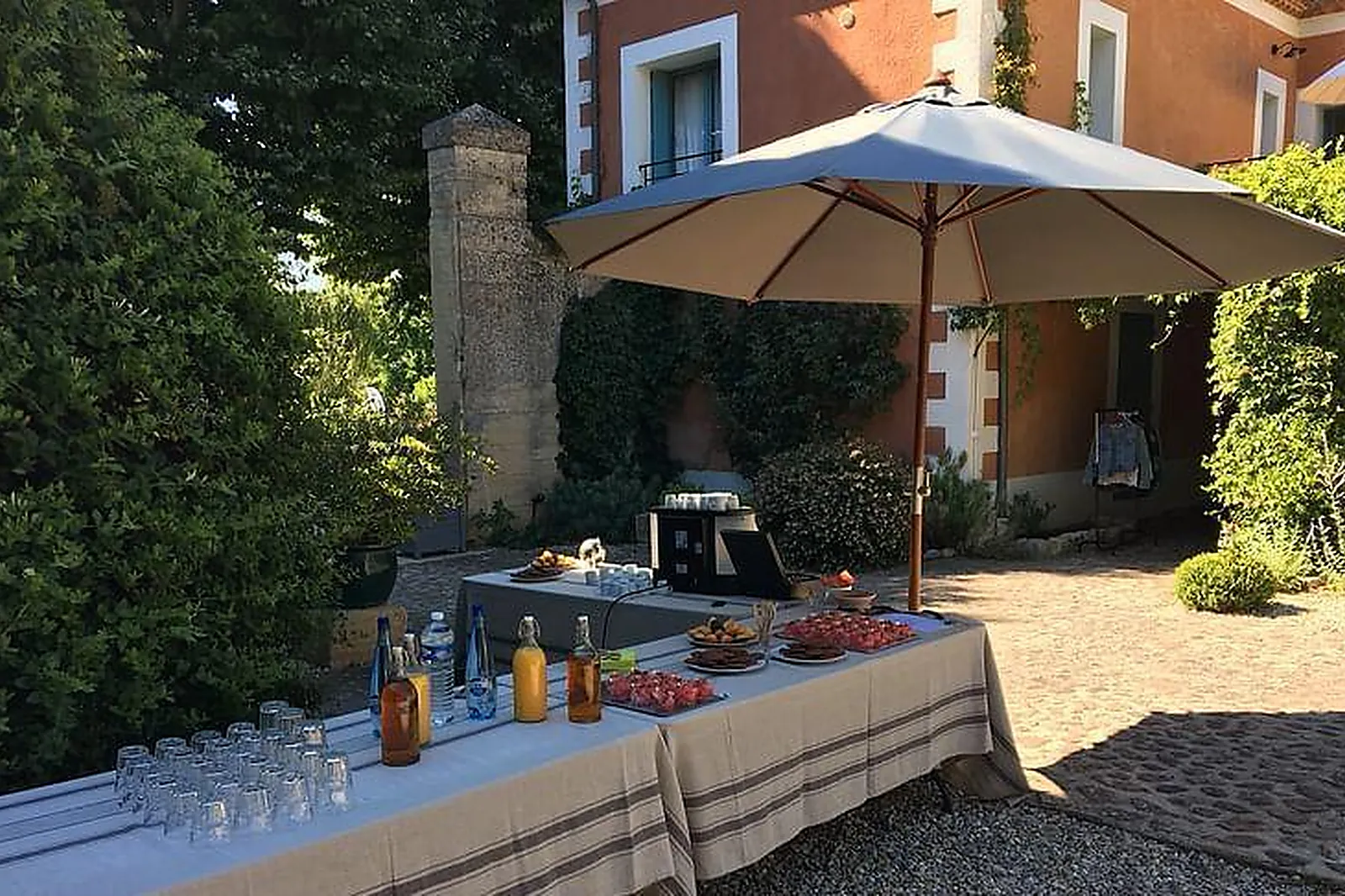 Lieux événementiels, LE MAS DES OULES