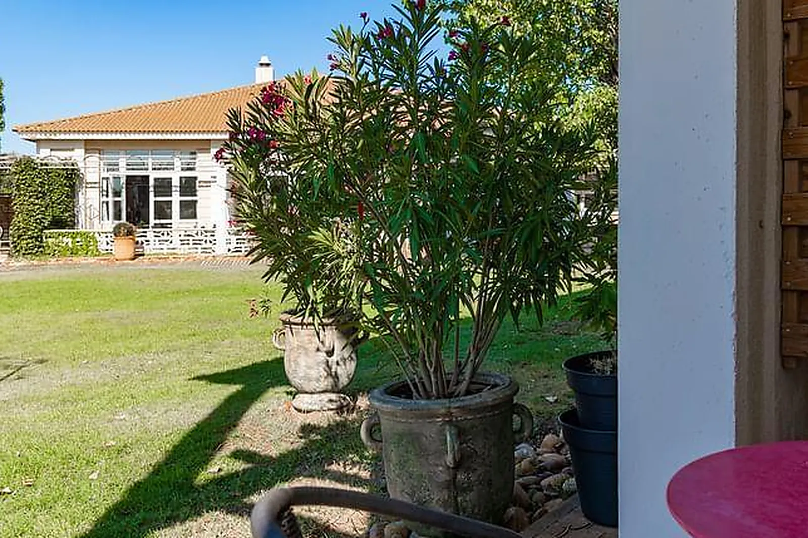 Lieux événementiels, LE MAS DES PONTS D'ARLES