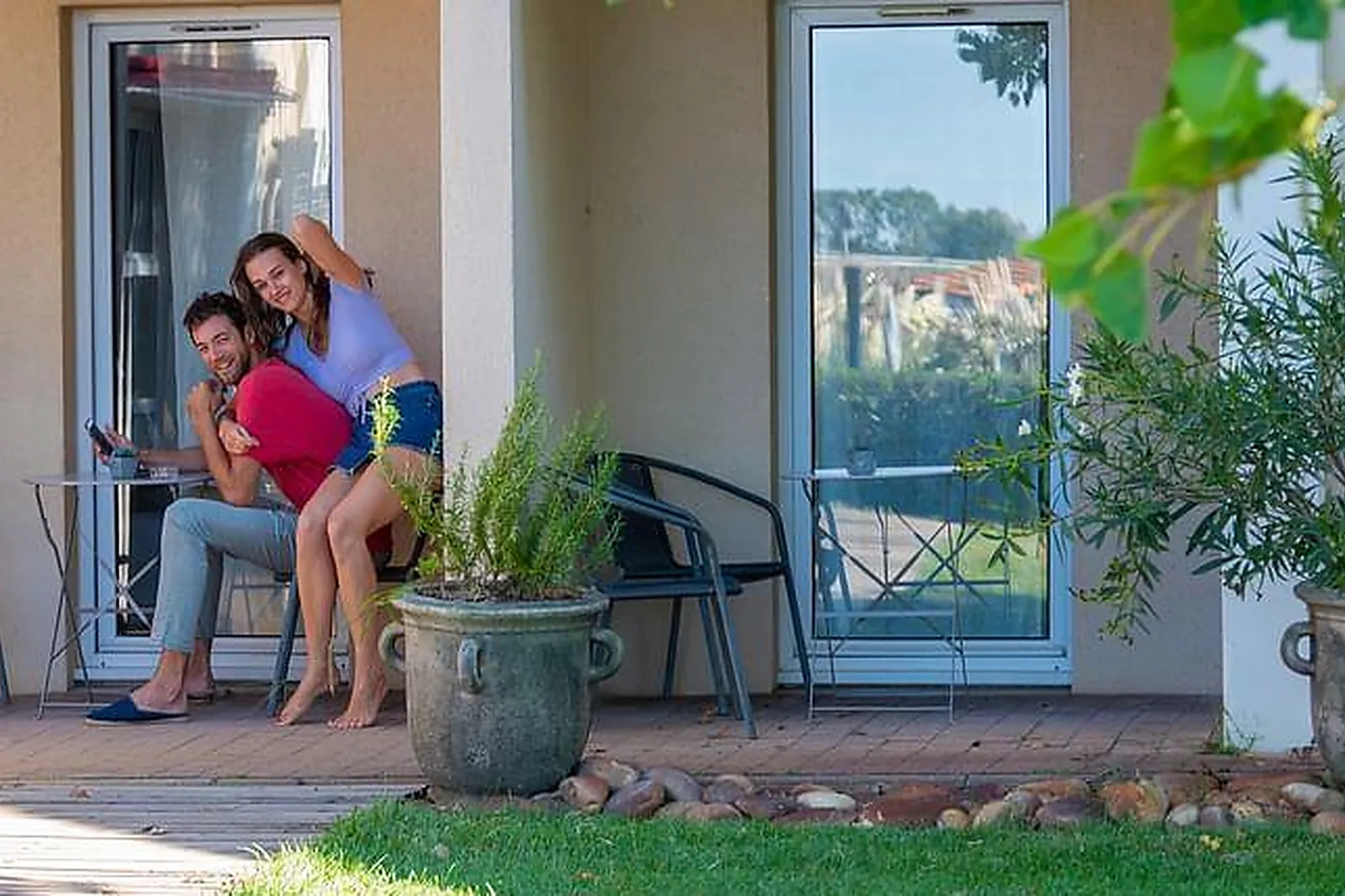 Lieux événementiels, LE MAS DES PONTS D'ARLES