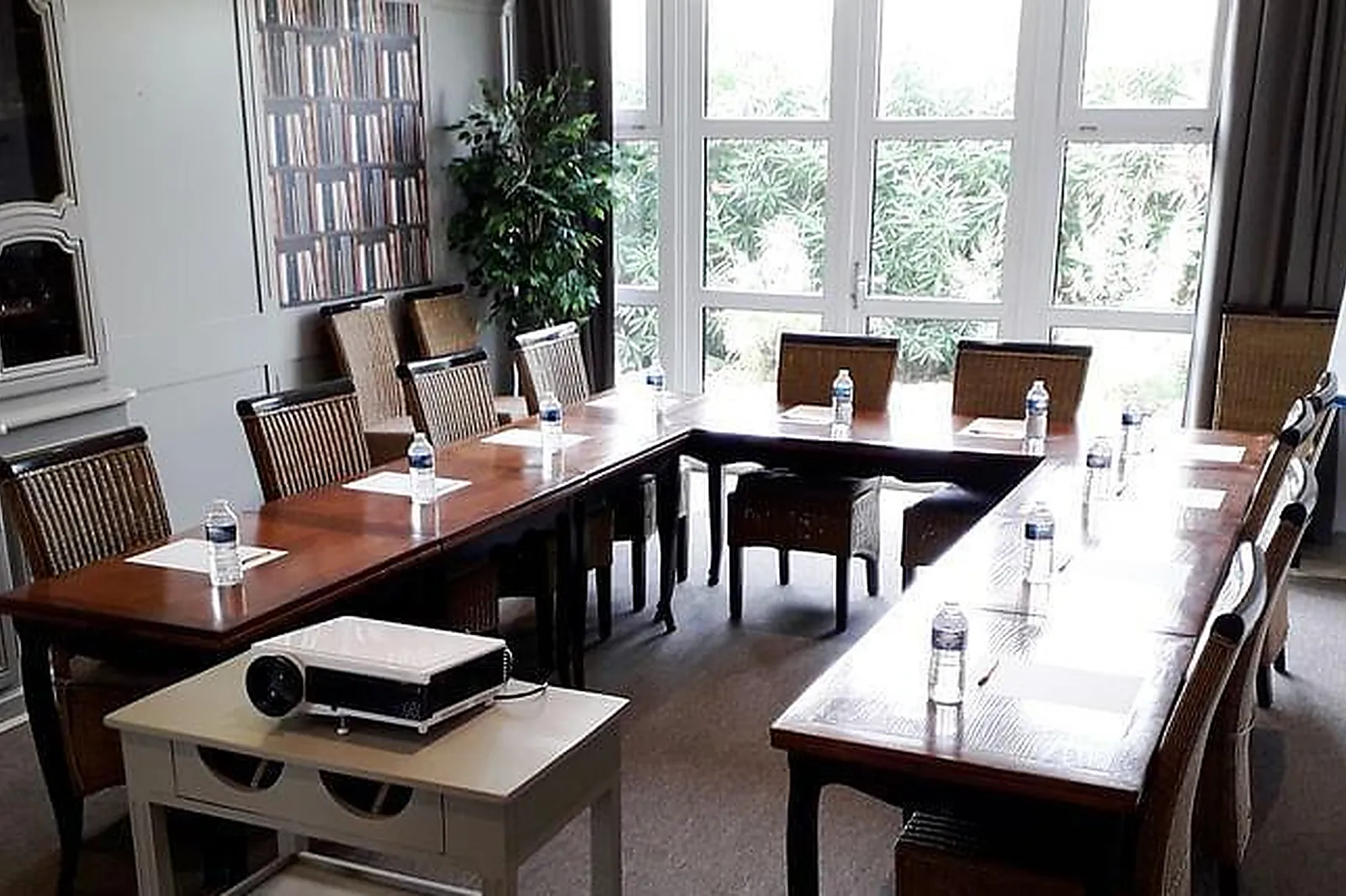 Lieux événementiels, LE MAS DES PONTS D'ARLES