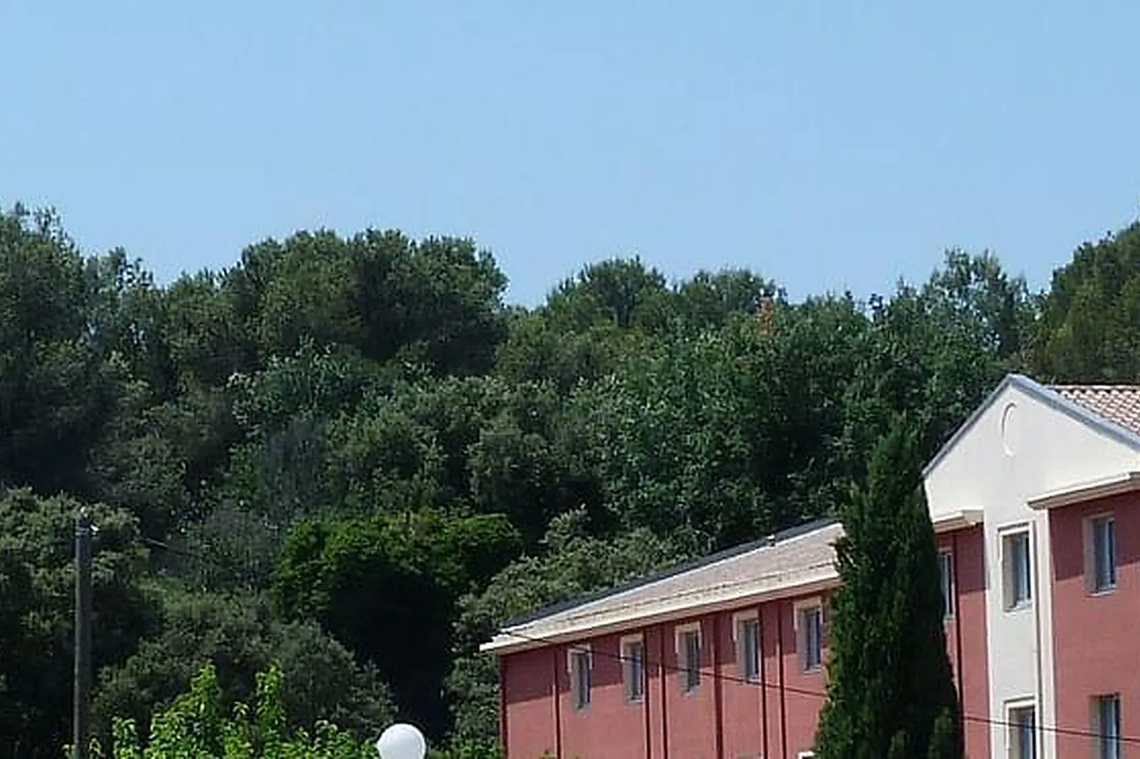 Lieux événementiels, LE MAS DES PORTES DE PROVENCE