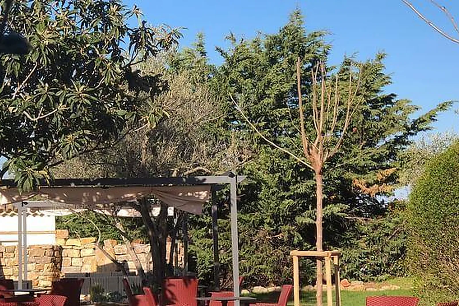 Lieux événementiels, LE MAS DES PORTES DE PROVENCE