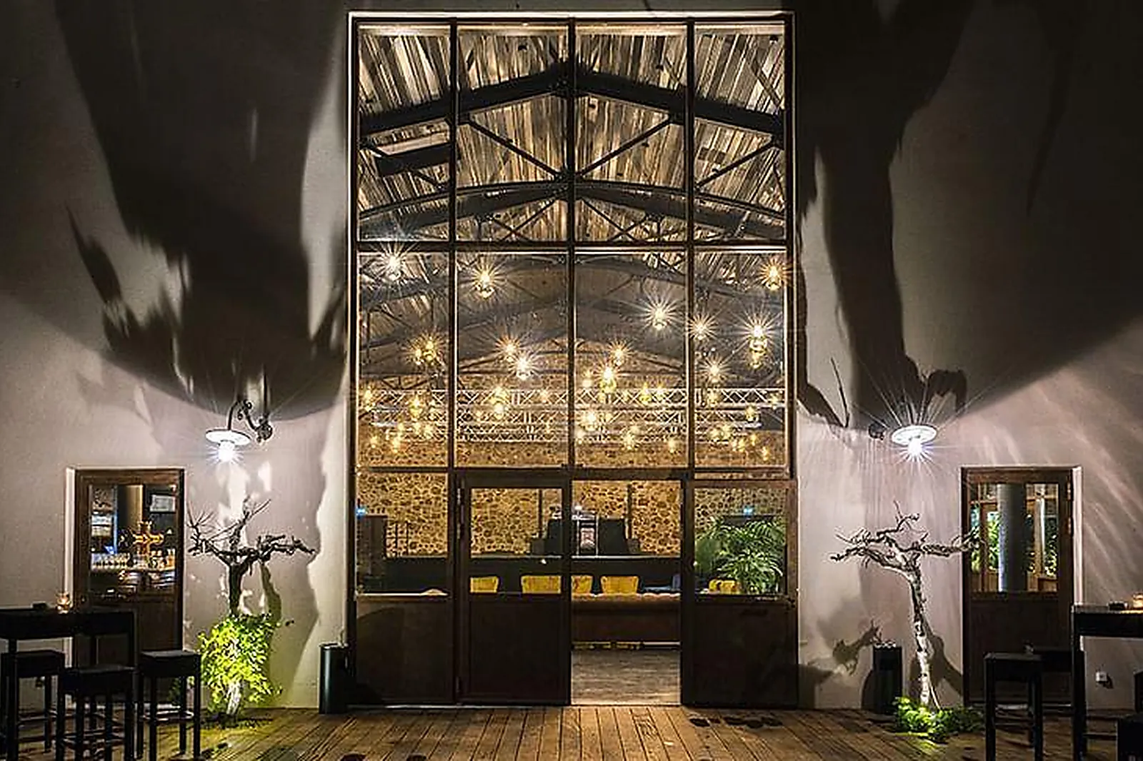 Lieux événementiels, NJ FORMATIONS