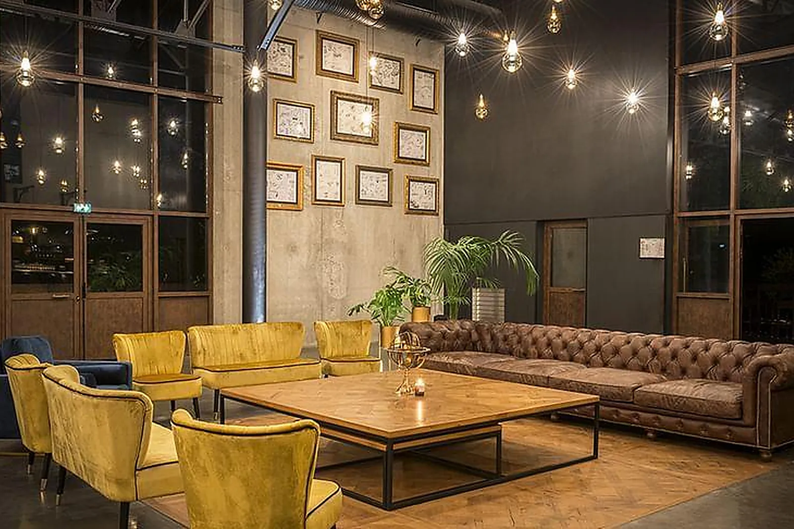 Lieux événementiels, NJ FORMATIONS