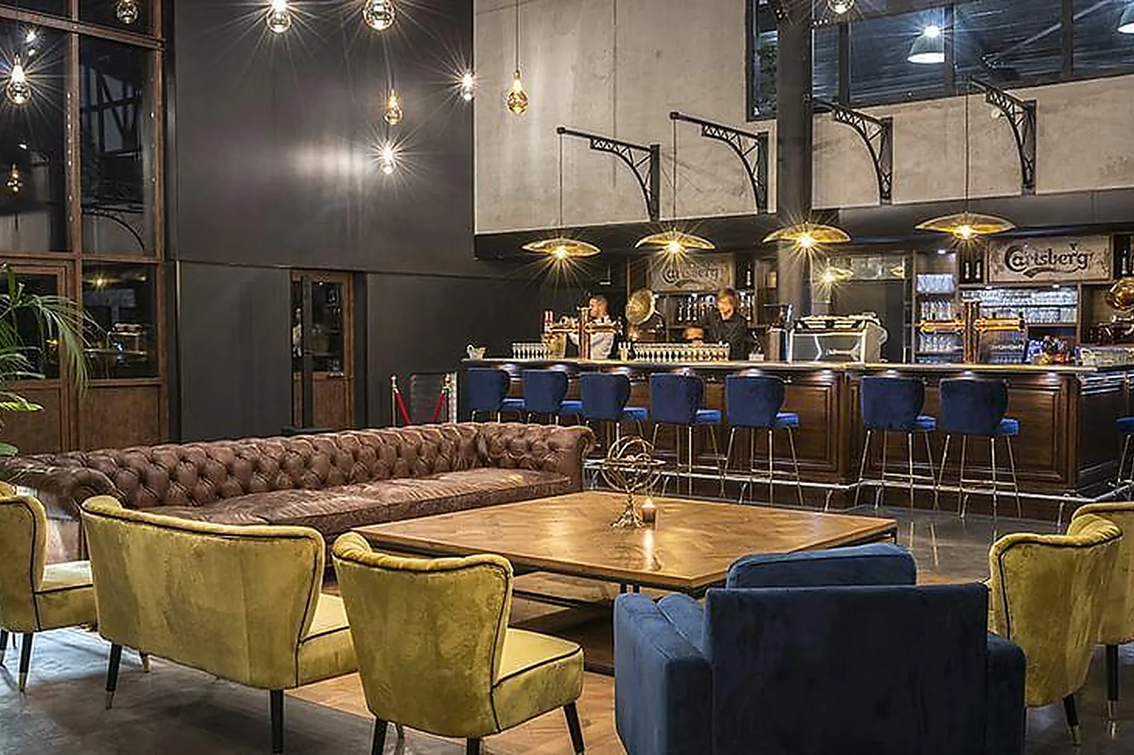 Lieux événementiels, NJ FORMATIONS